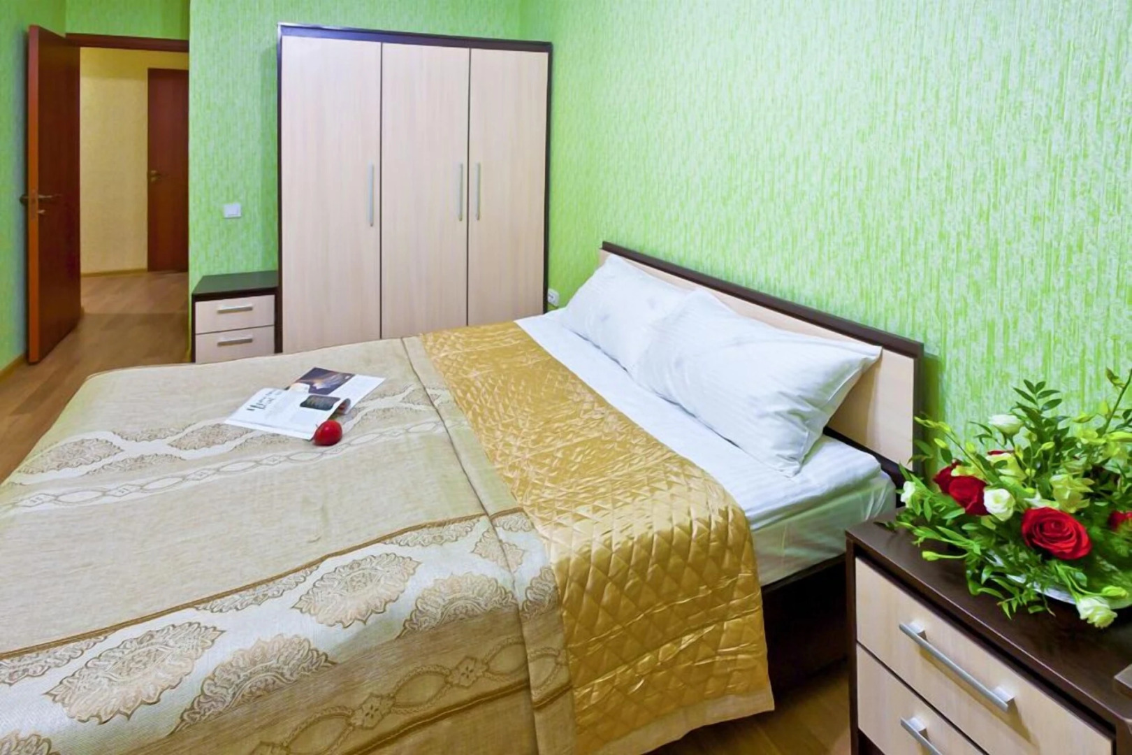 Golden Dragon ApartHotel