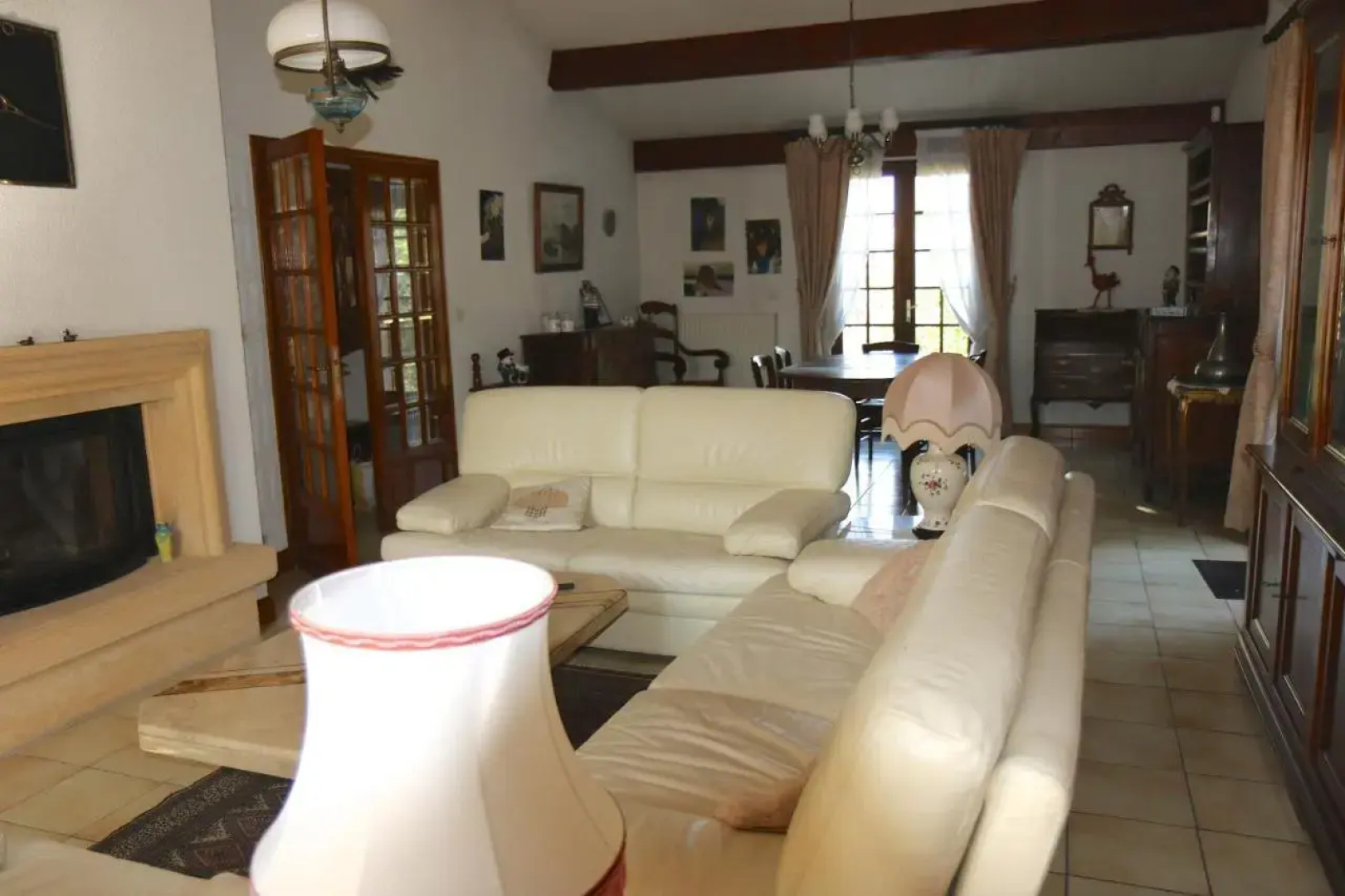 Chez Pierrot et Gisele
