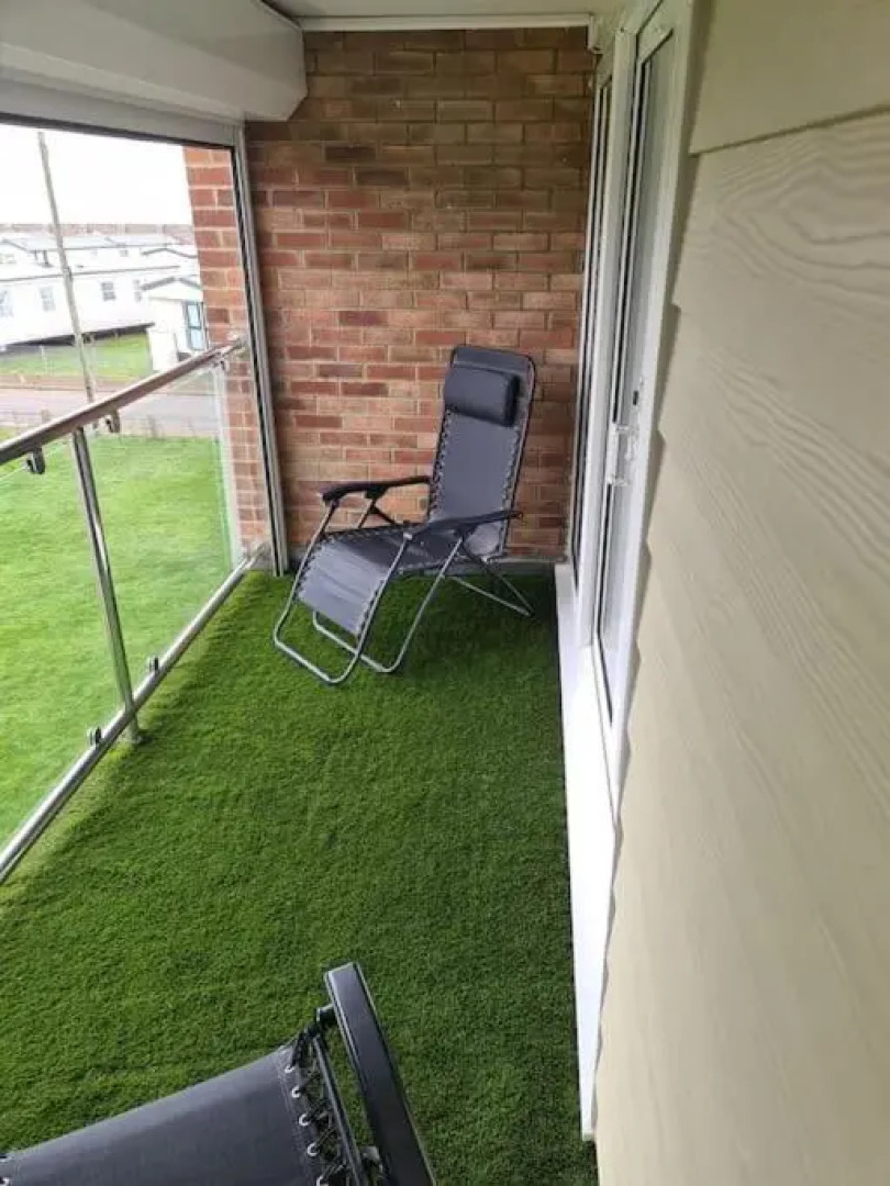 Beautiful 3 bed house in Hunstanton - near Searles with sea views