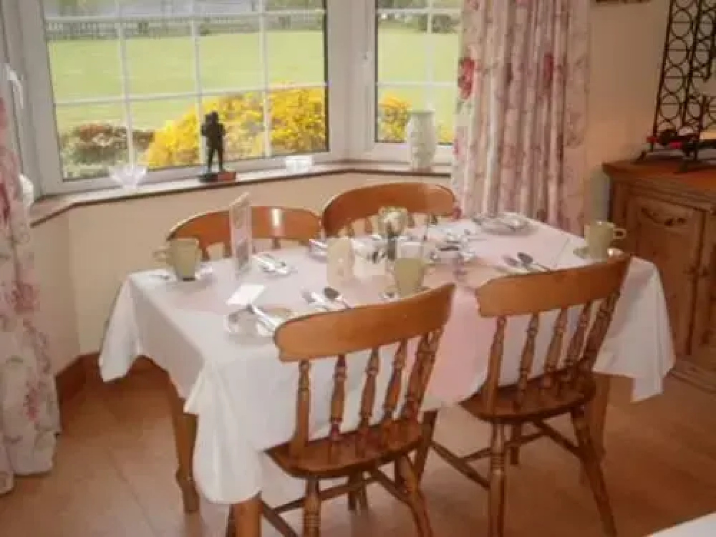 Cloonlara Lodge Bed and Breakfast