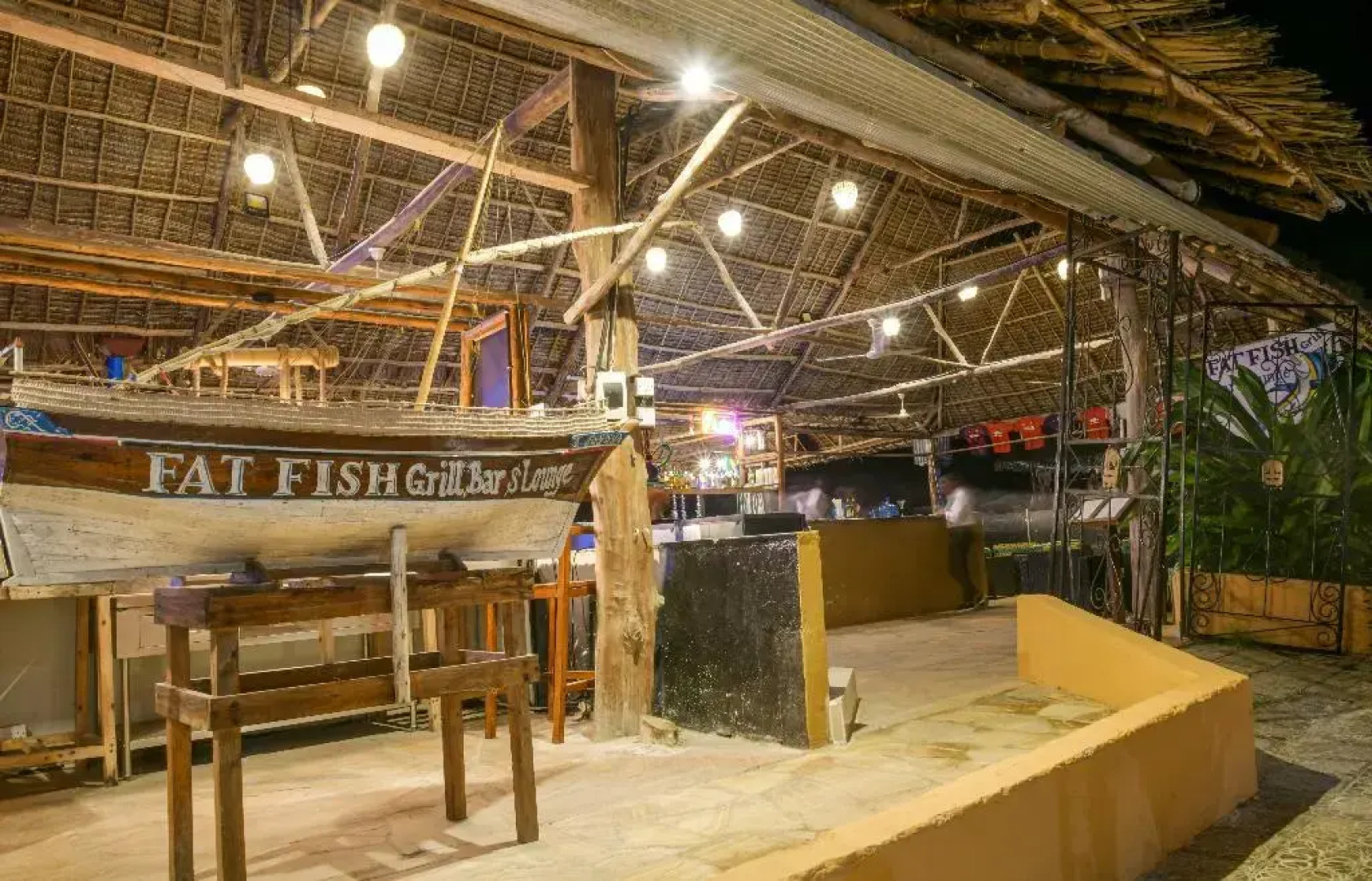 Amaan Beach Bungalows