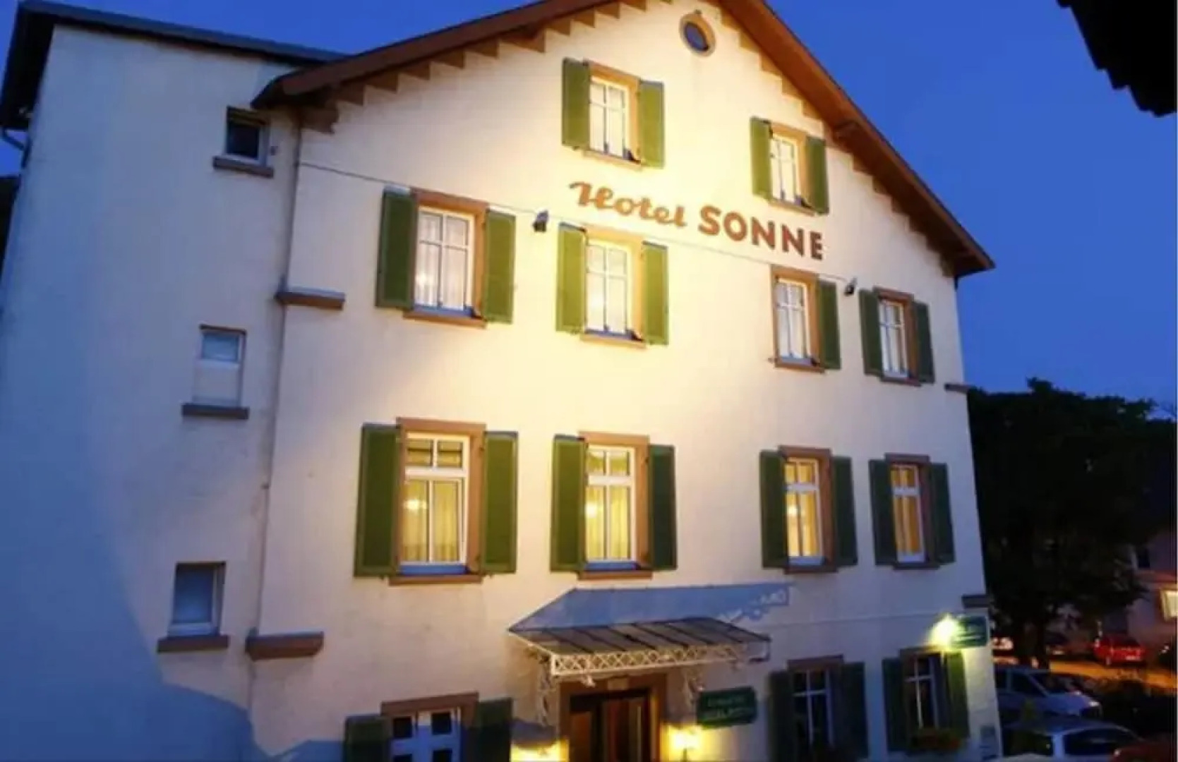 Hotel Sonne