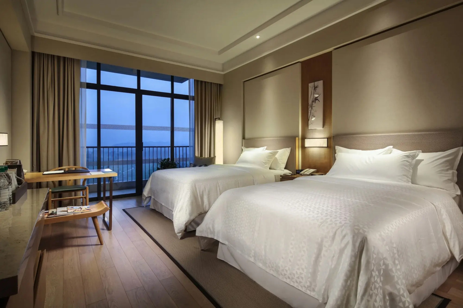 Four Points By Sheraton Chengdu, Pujiang Resort