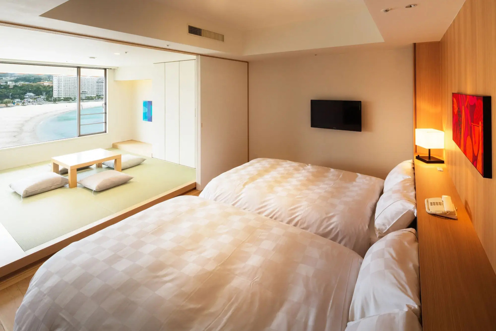 Shiraraso Grand Hotel