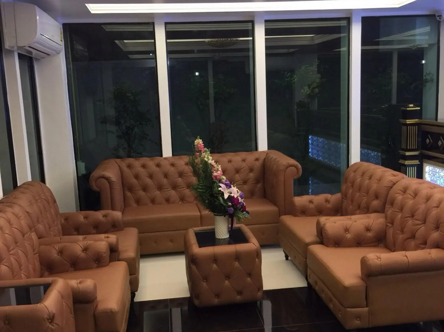 Samranchaykhong Hotel