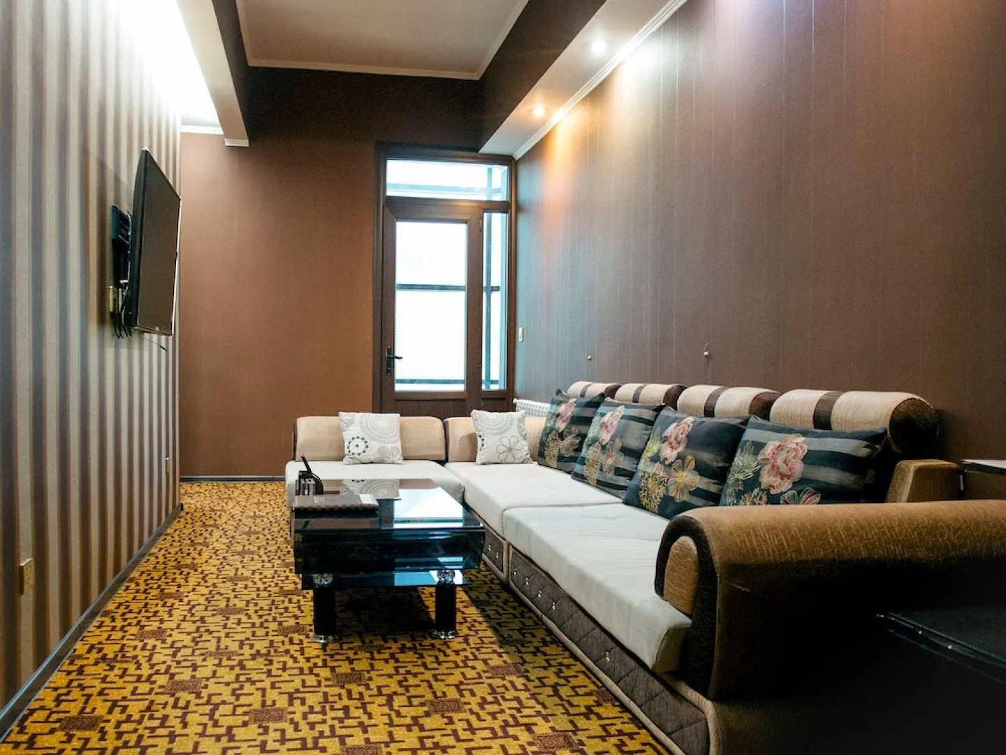 Отель Zhibek Zholy