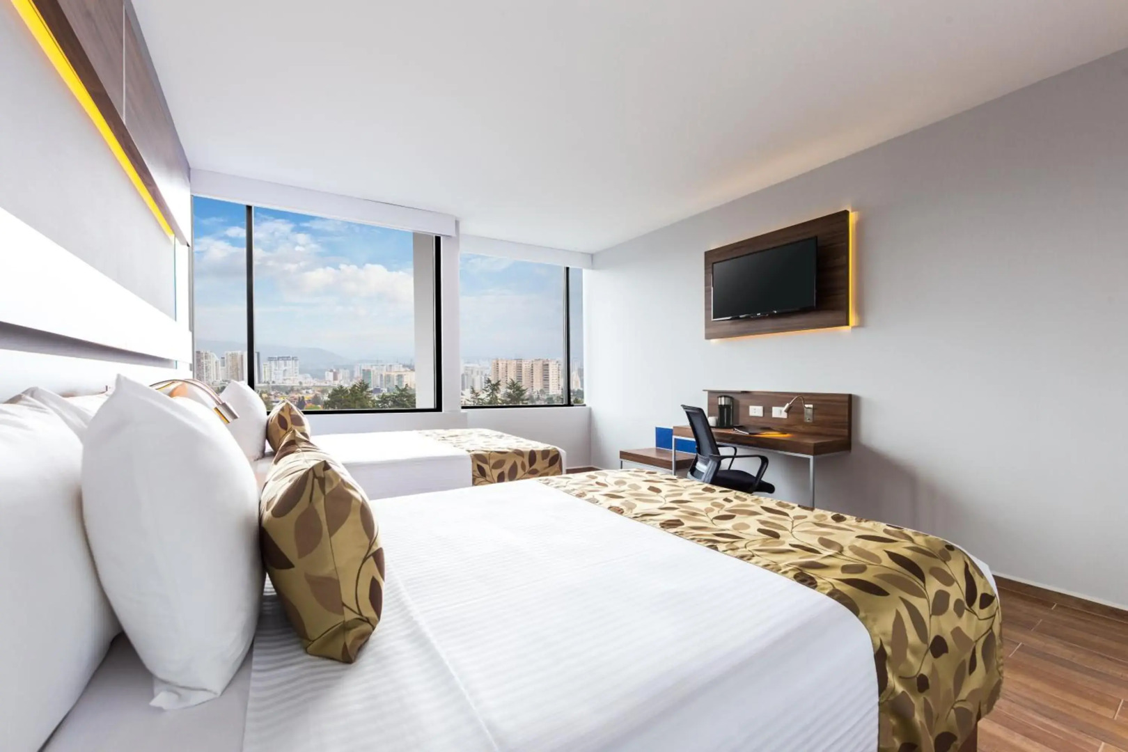 Sleep Inn Ciudad de México