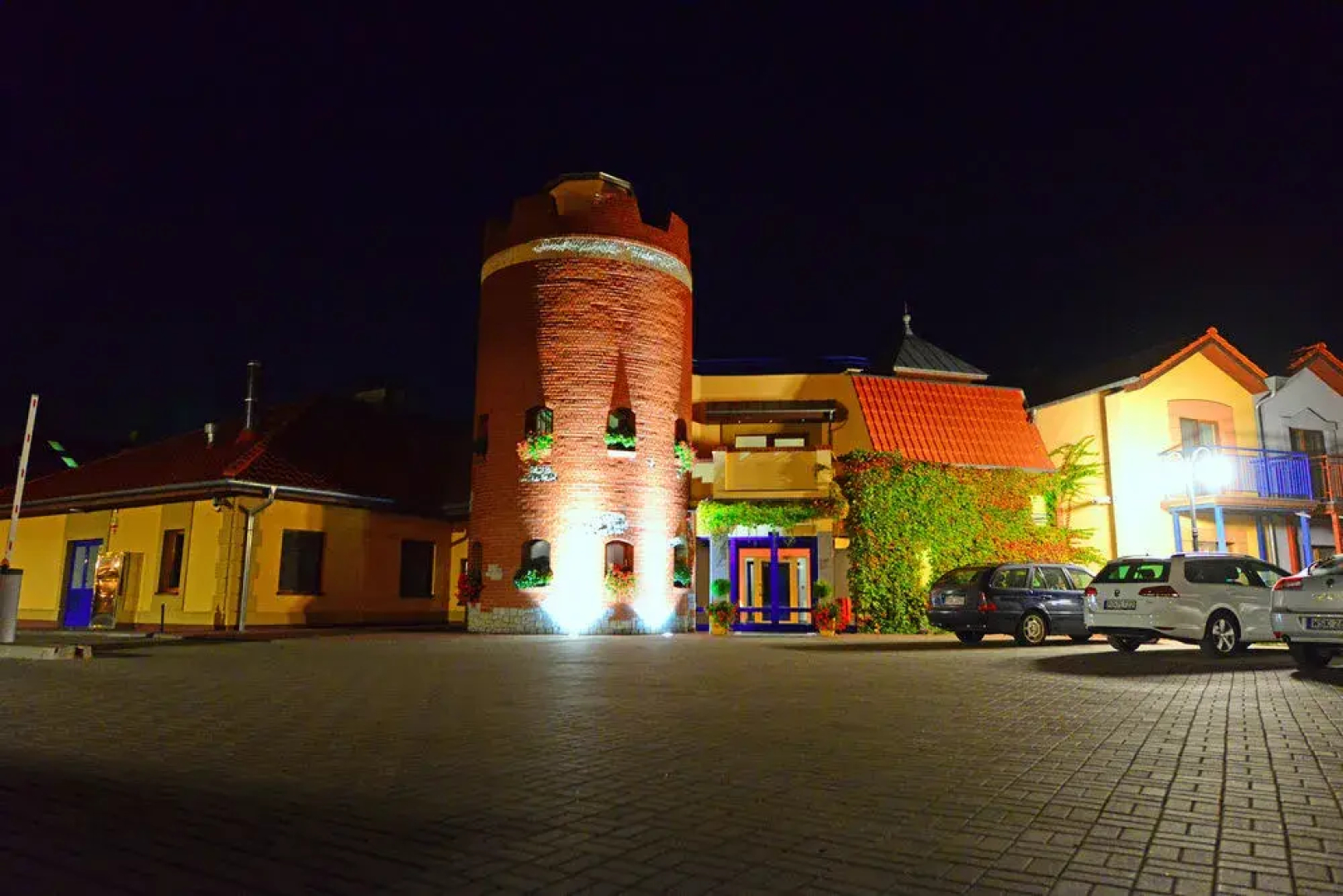 Hotel Daglezja