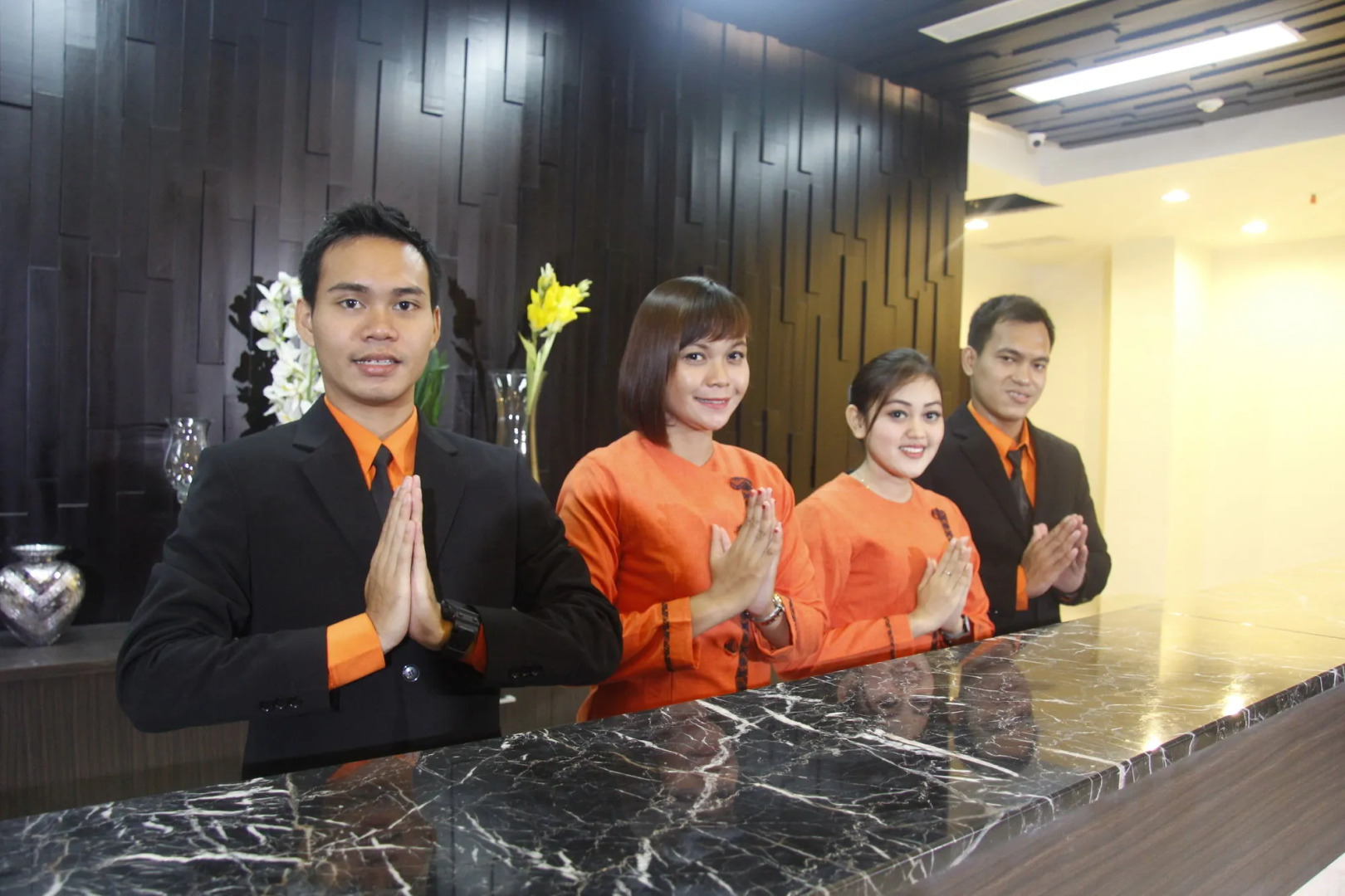 The Sun Hotel Madiun