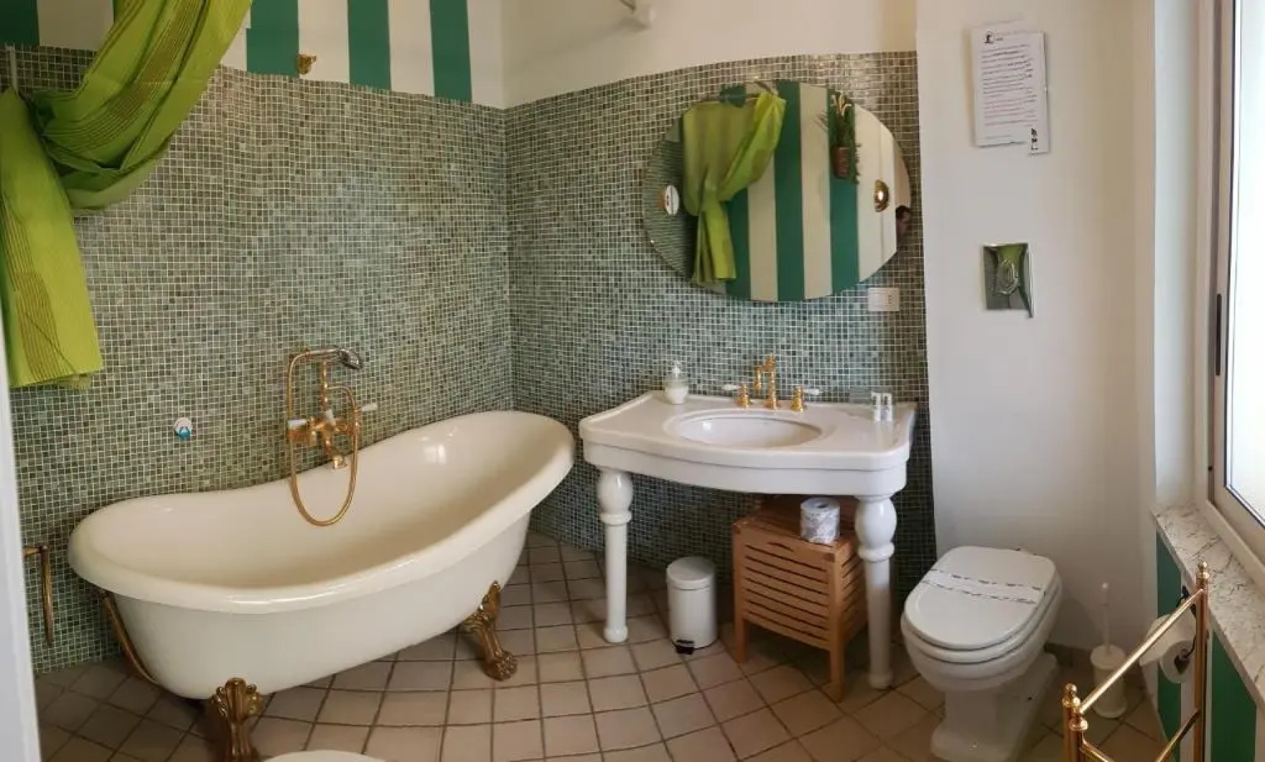 La Rosa dei Venti B&B