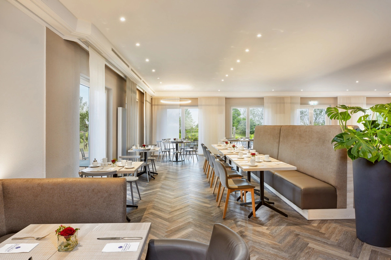 H+ Hotel Frankfurt Airport West