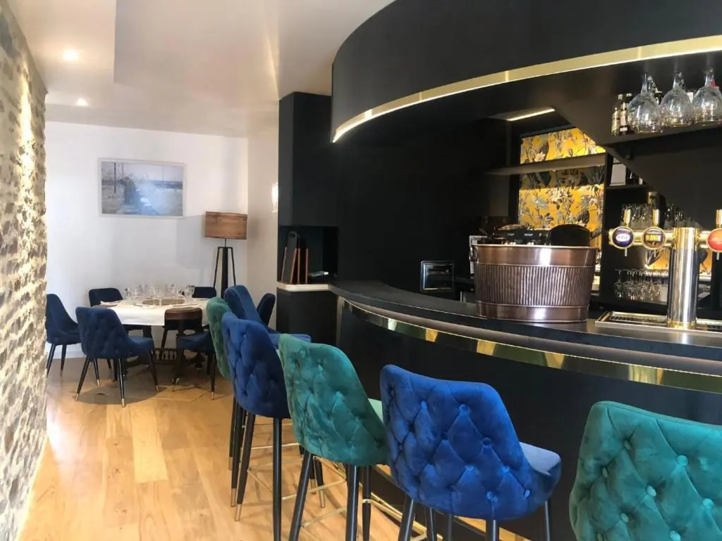 L'Otentik Restaurant Chambres d'Hôtes