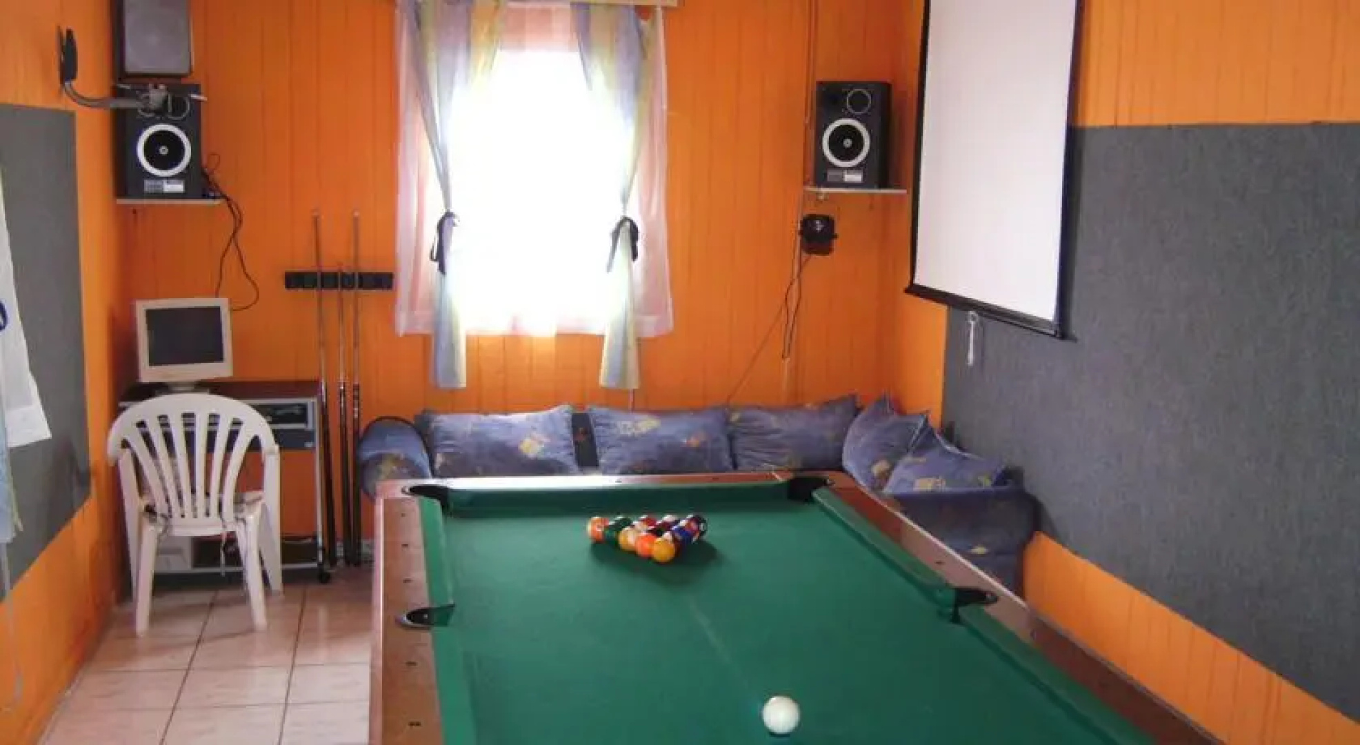 Abádszalóki Apartmanház