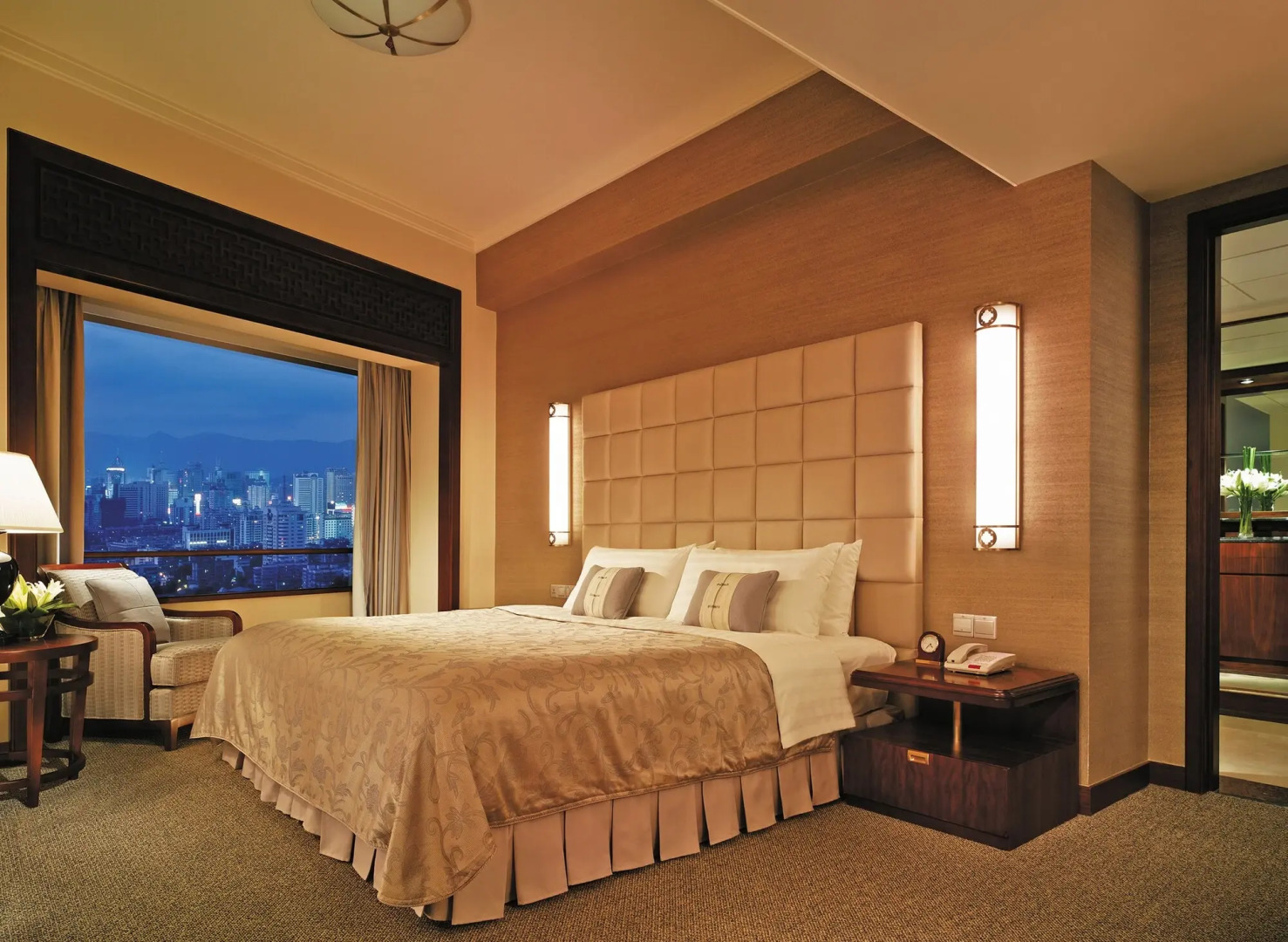 Shangri-La Fuzhou
