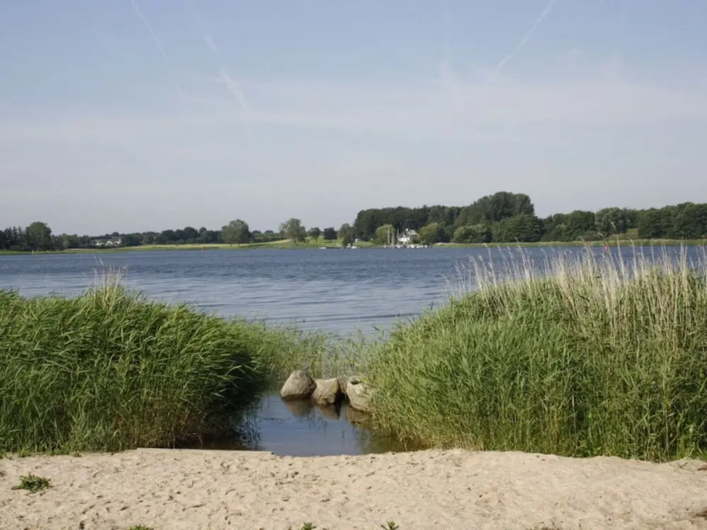 Luxury Holiday House "schleibrise"