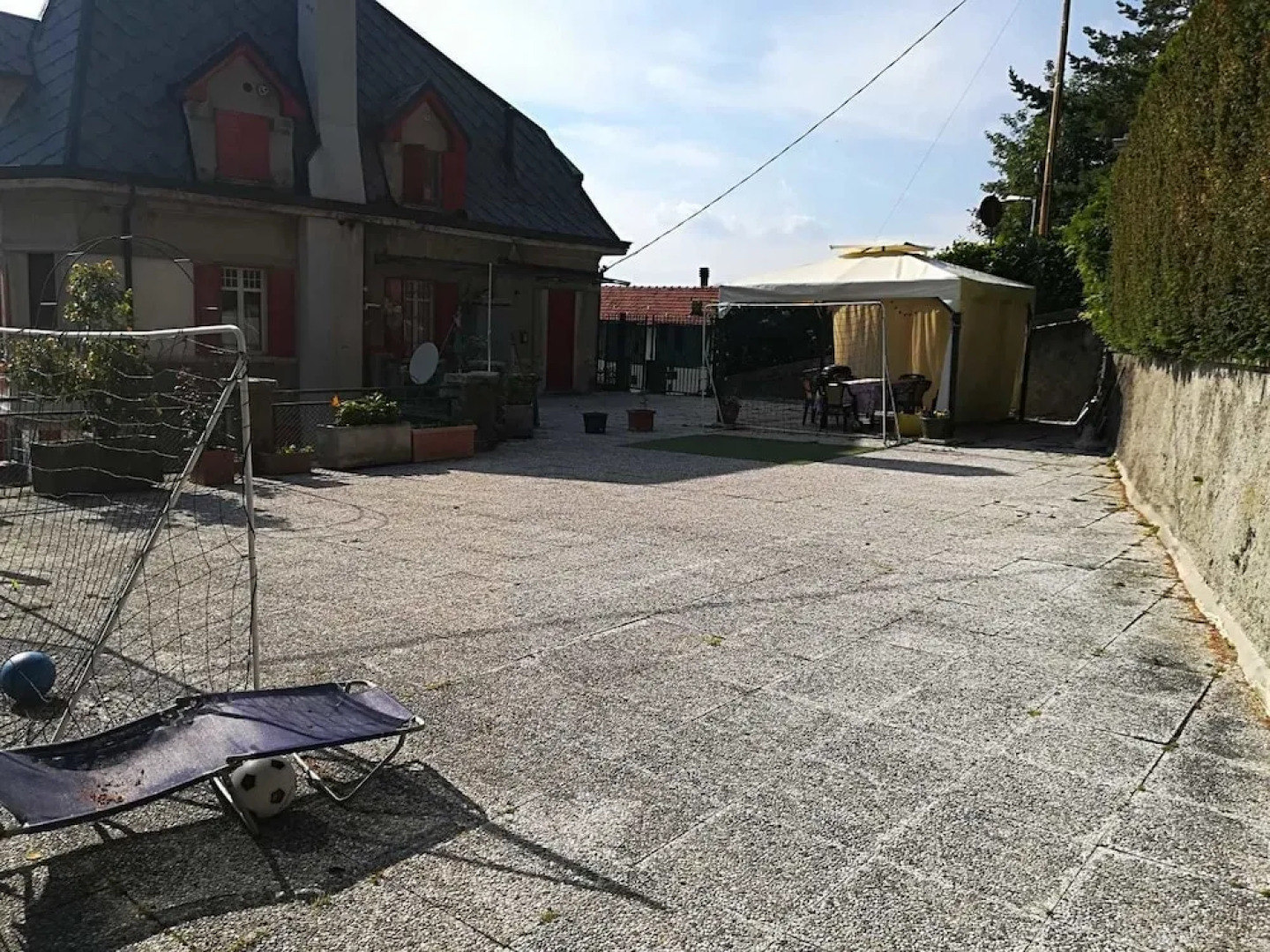 B&B Brunate Kangucavallo