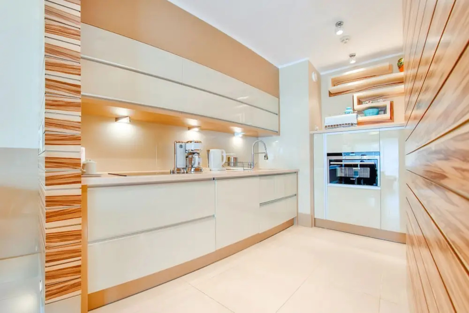 Apartamenty Sun & Snow Playa Baltis