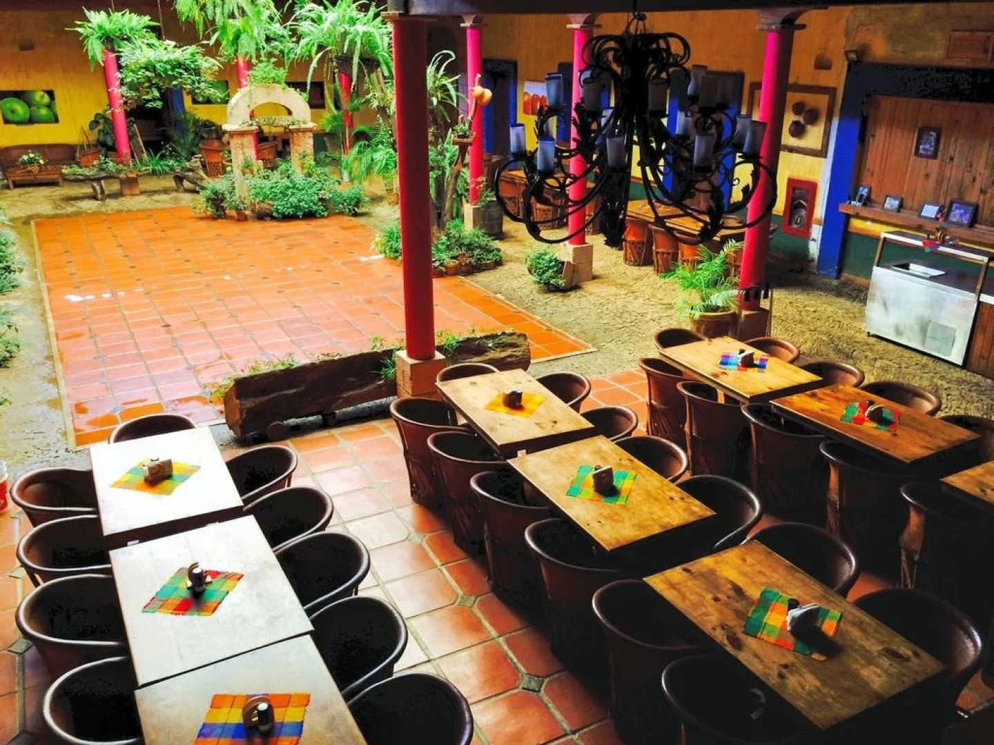 La Vieja Casona Hotel Spa