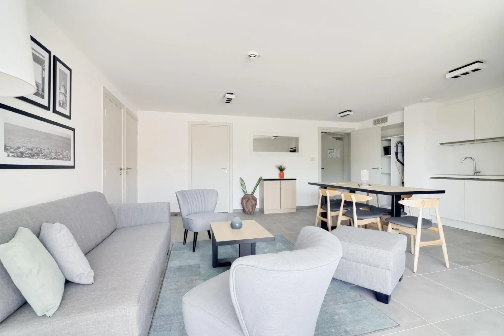 Evancy Vence - Les Jardins d'Azur