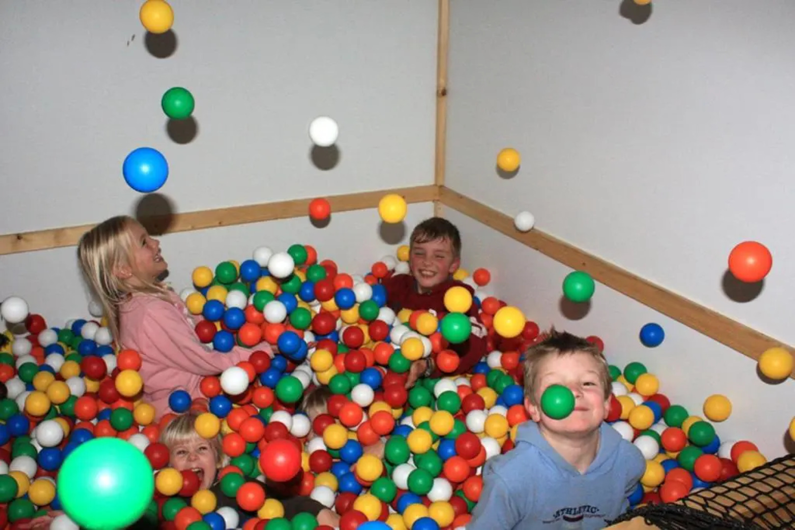 Schlosshof - der Urlaubsbauernhof