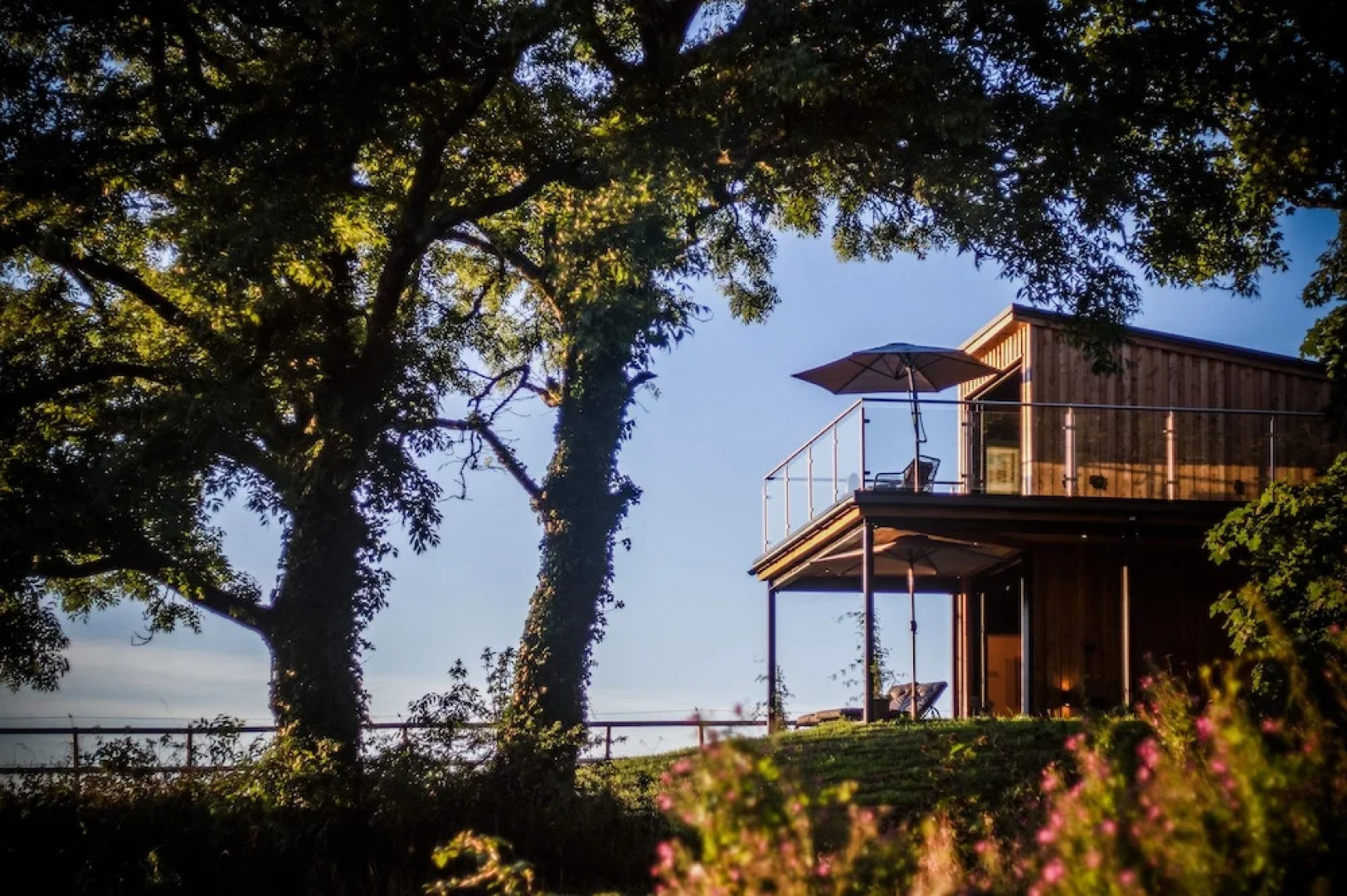 Tawny Lodge - 1 Bedroom - Blossom Farm