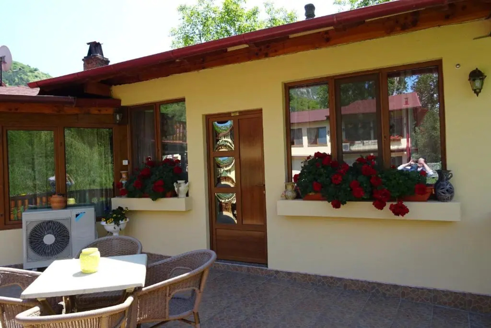 Pension Cuibul Viselor