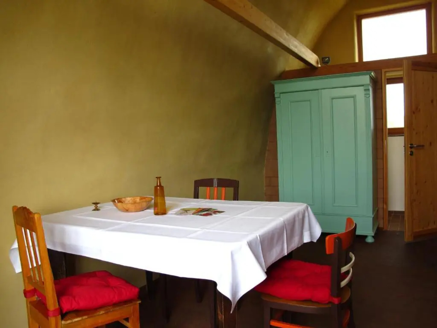 Gästehaus am Wangeliner Garten