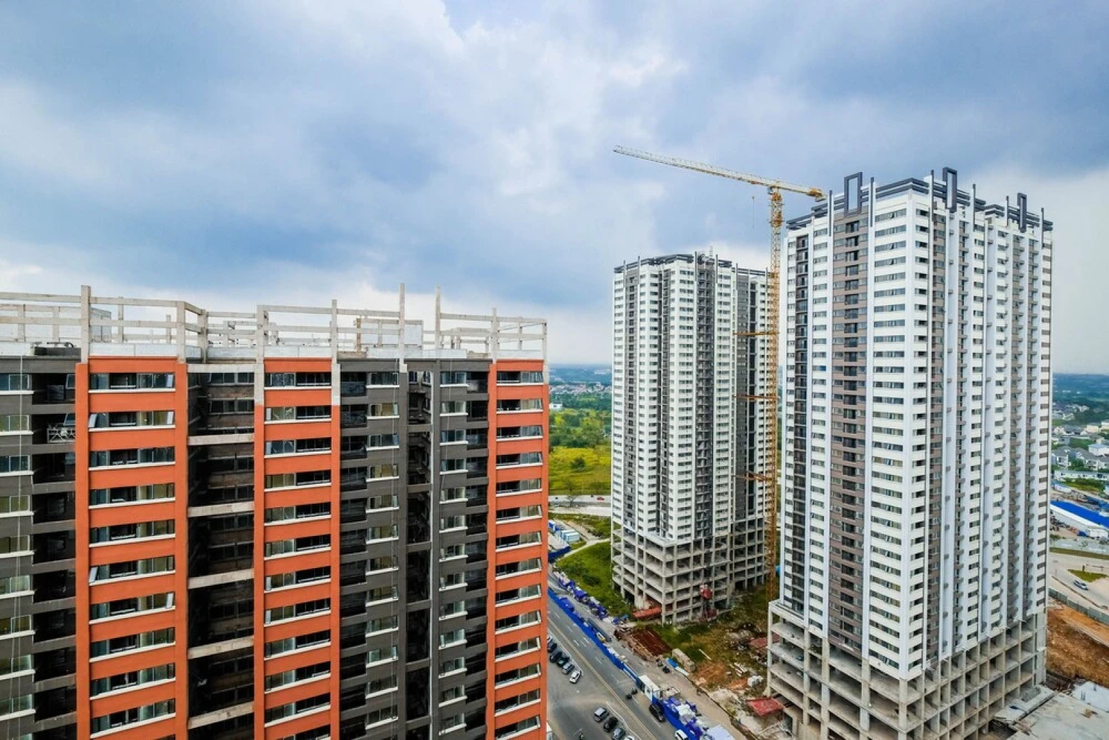 Good Deal 2BR at Meikarta Apartment near CBD's Area