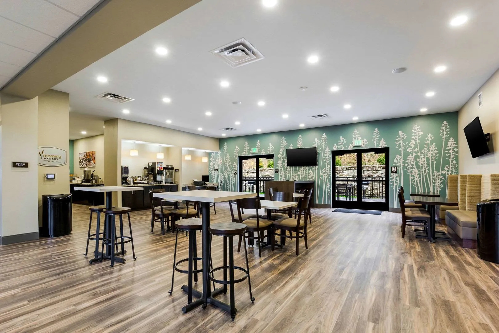 MainStay Suites Winfield - Teays Valley