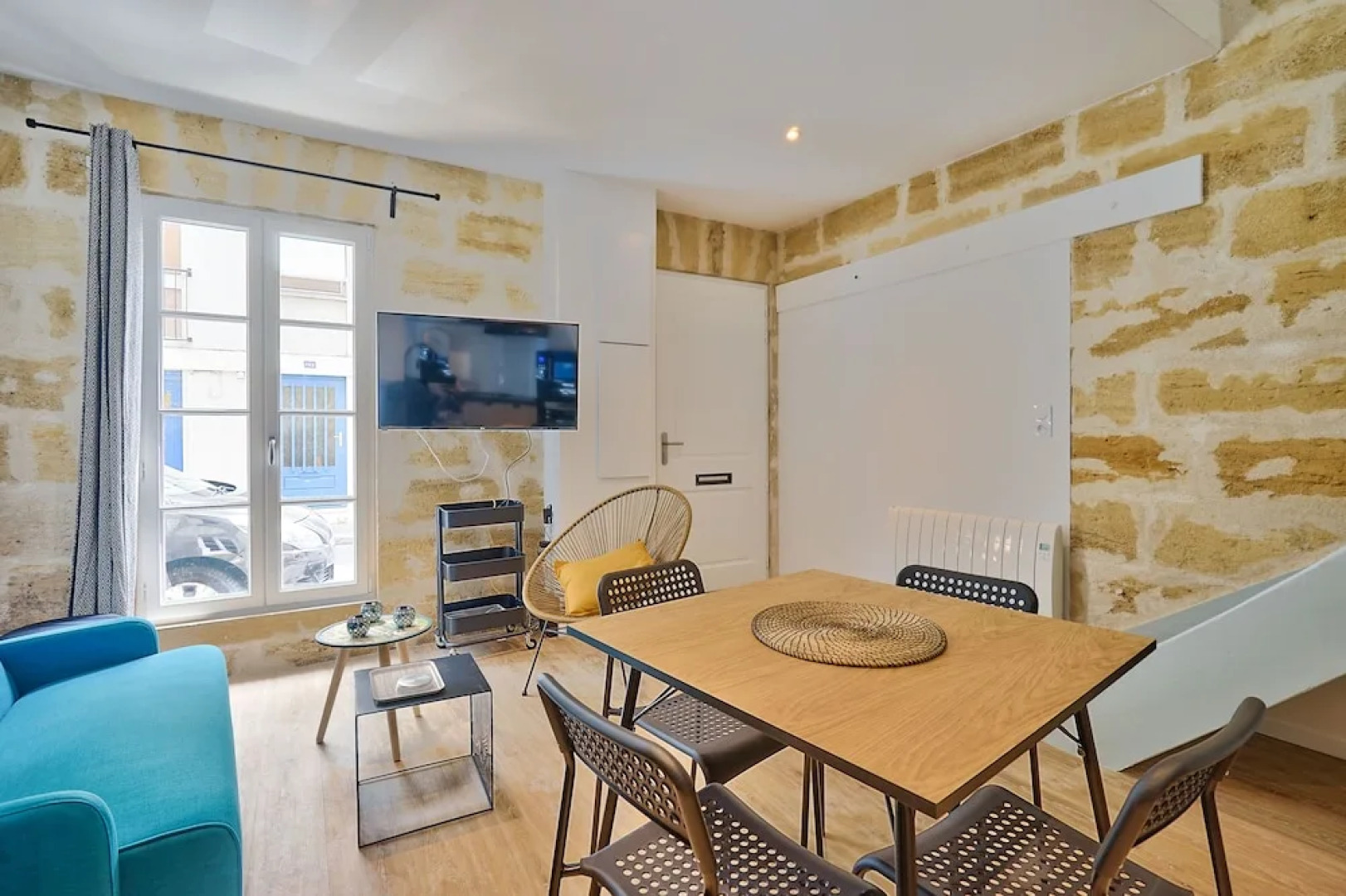 Petit cocon au coeur de Libourne