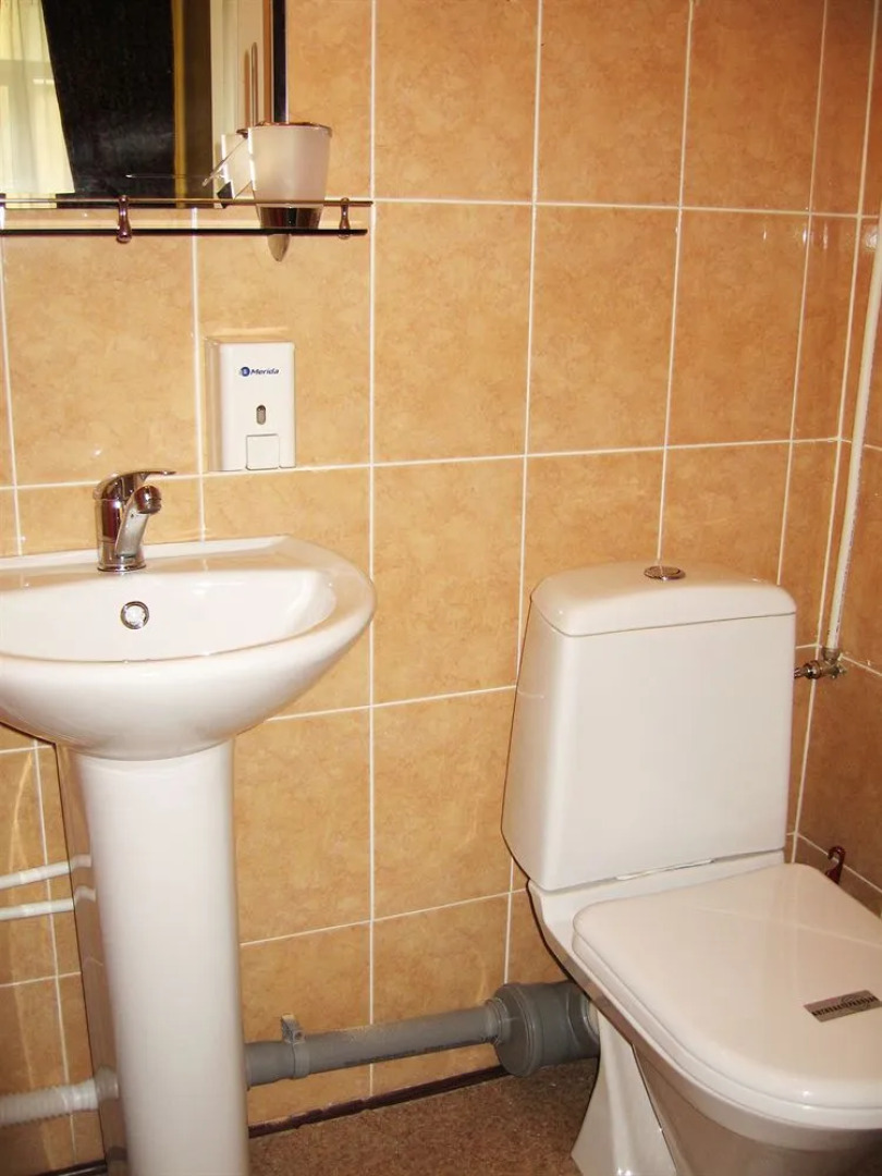 Отель Smart Welcome by Academia