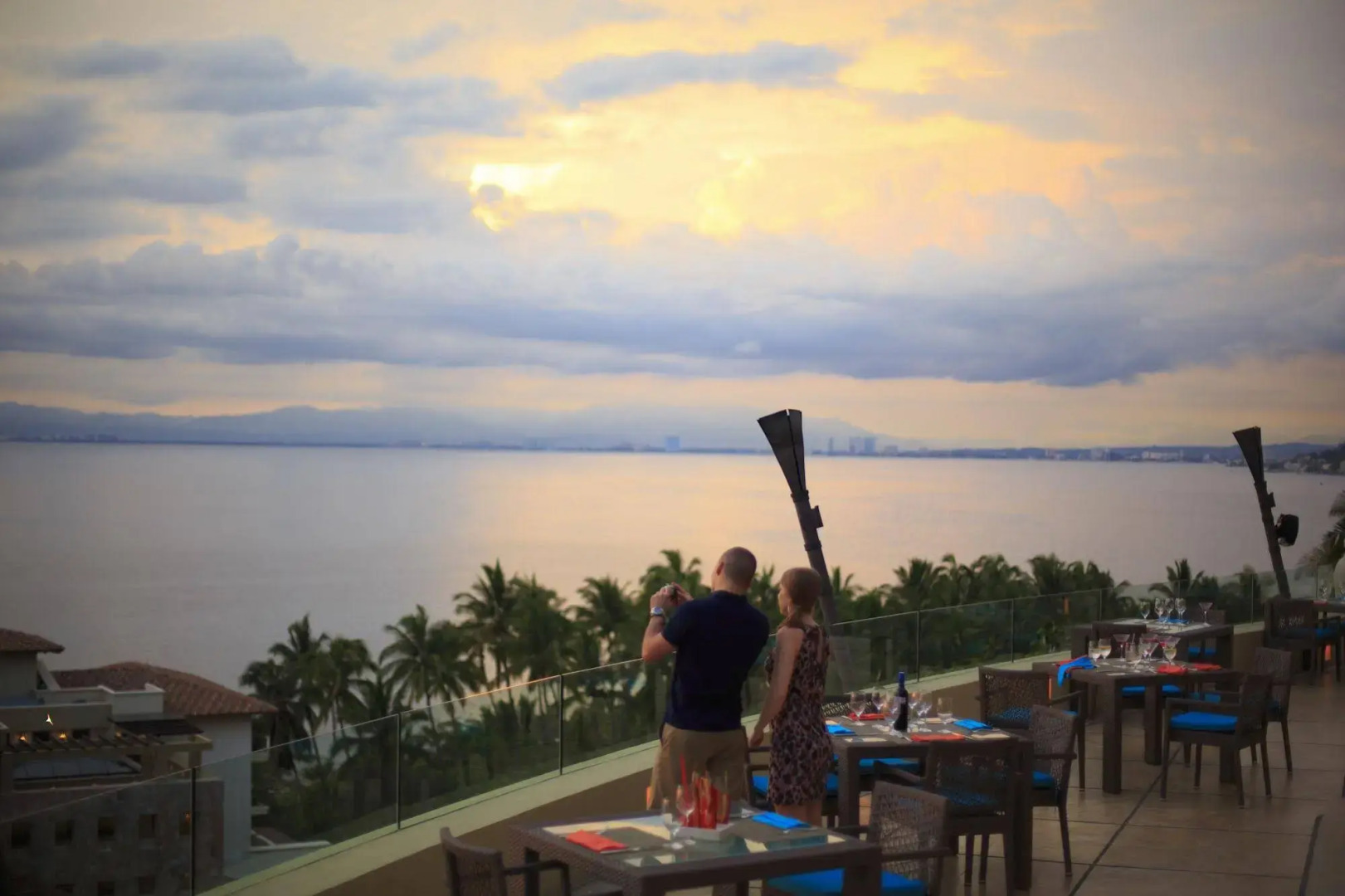 Garza Blanca Preserve Resort & Spa