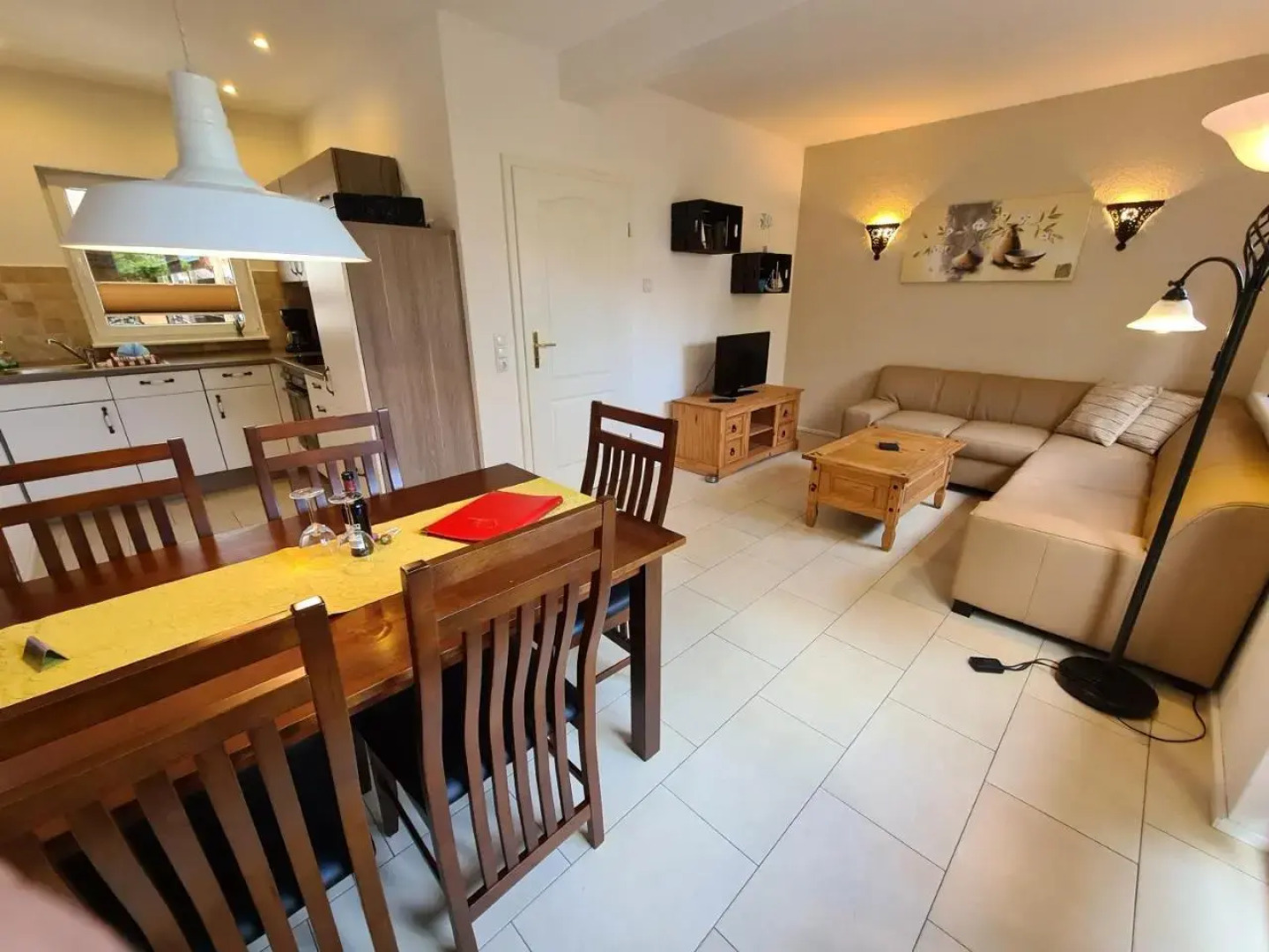 Ferienhaus Dünenkieker