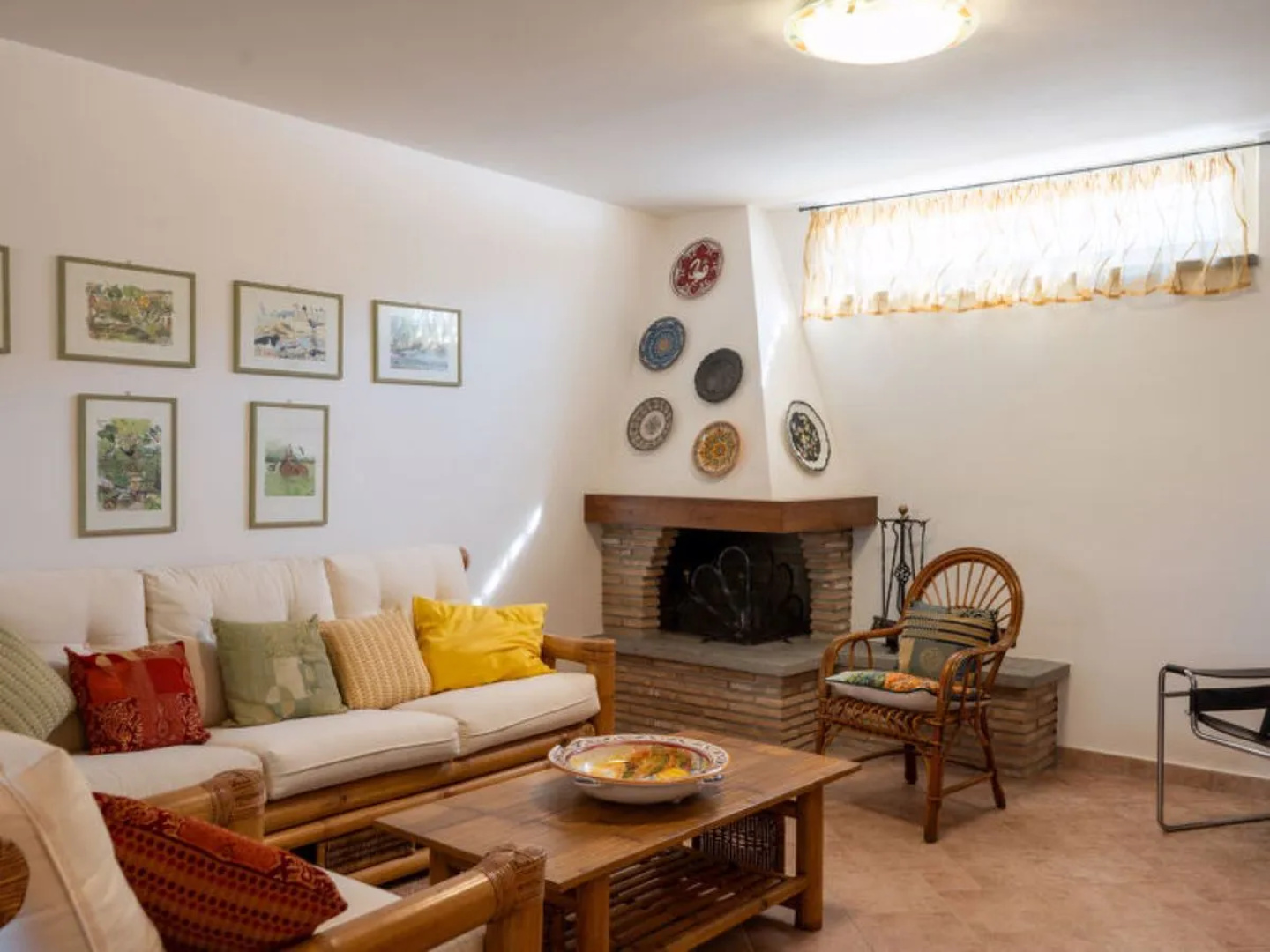 Villa Rimbaudo Manziana/Canale Monterano