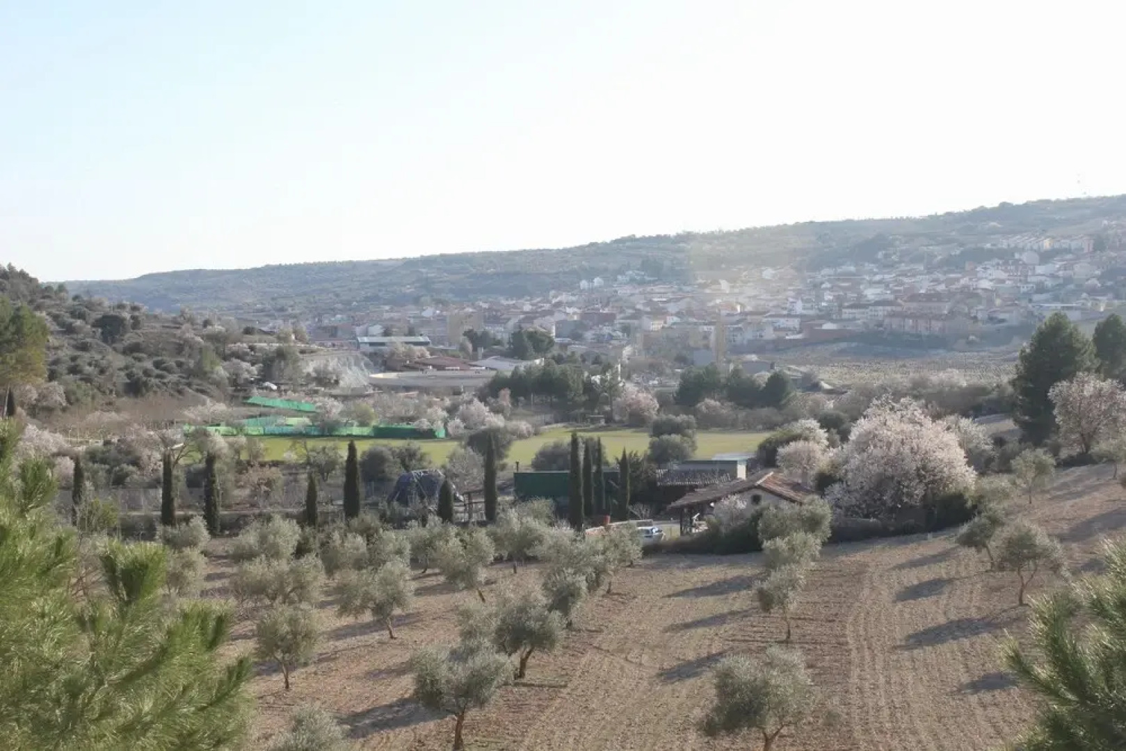 Charming Detached House, in a Very Quiet Town 30 Minutes From Madrid