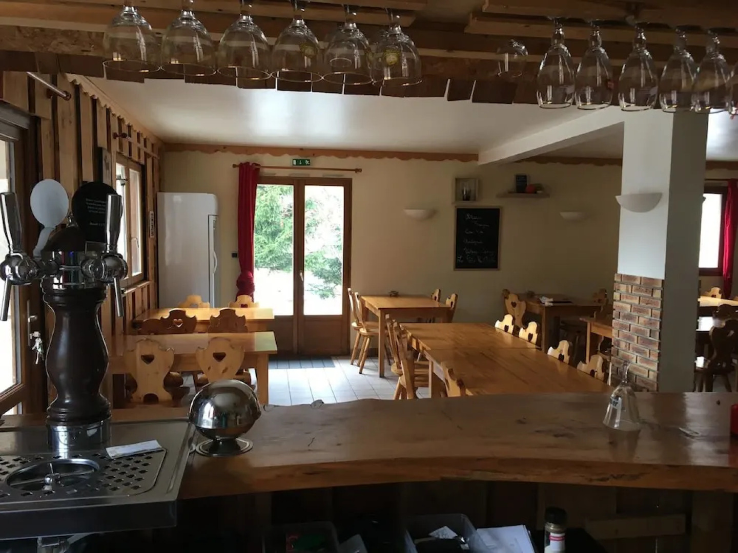 Gîte Le Chantelouve