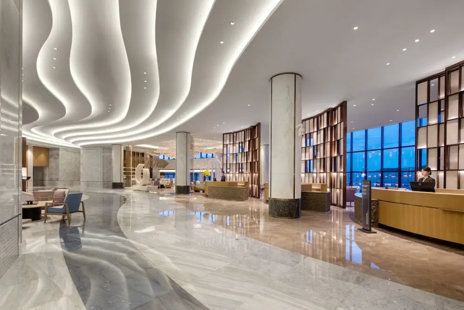 Crowne Plaza Zhoushan Seaview