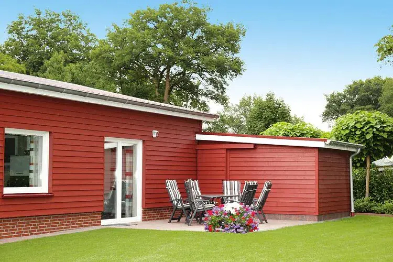 Apartment country view, Rastede