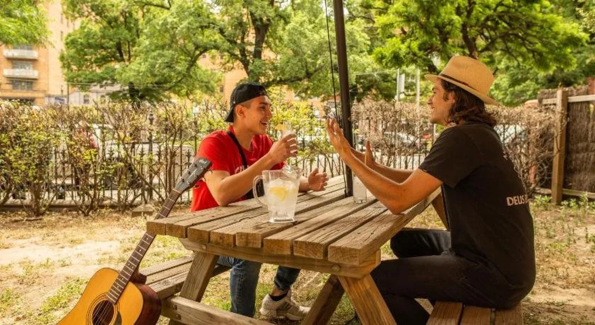 Home at the Mansion Hostel