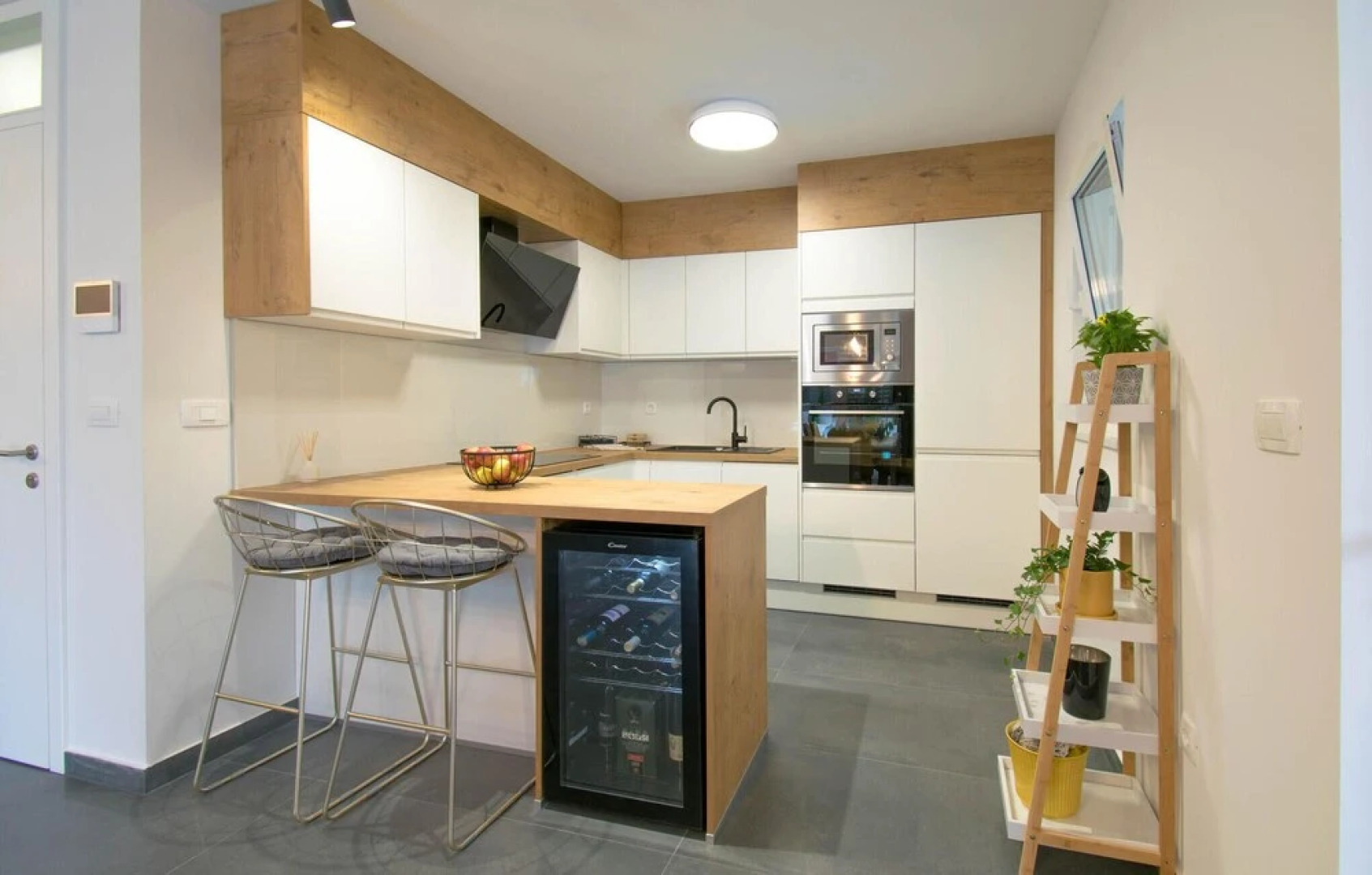 Beautiful Home in Bast With Outdoor Swimming Pool, Wifi and 3 Bedrooms