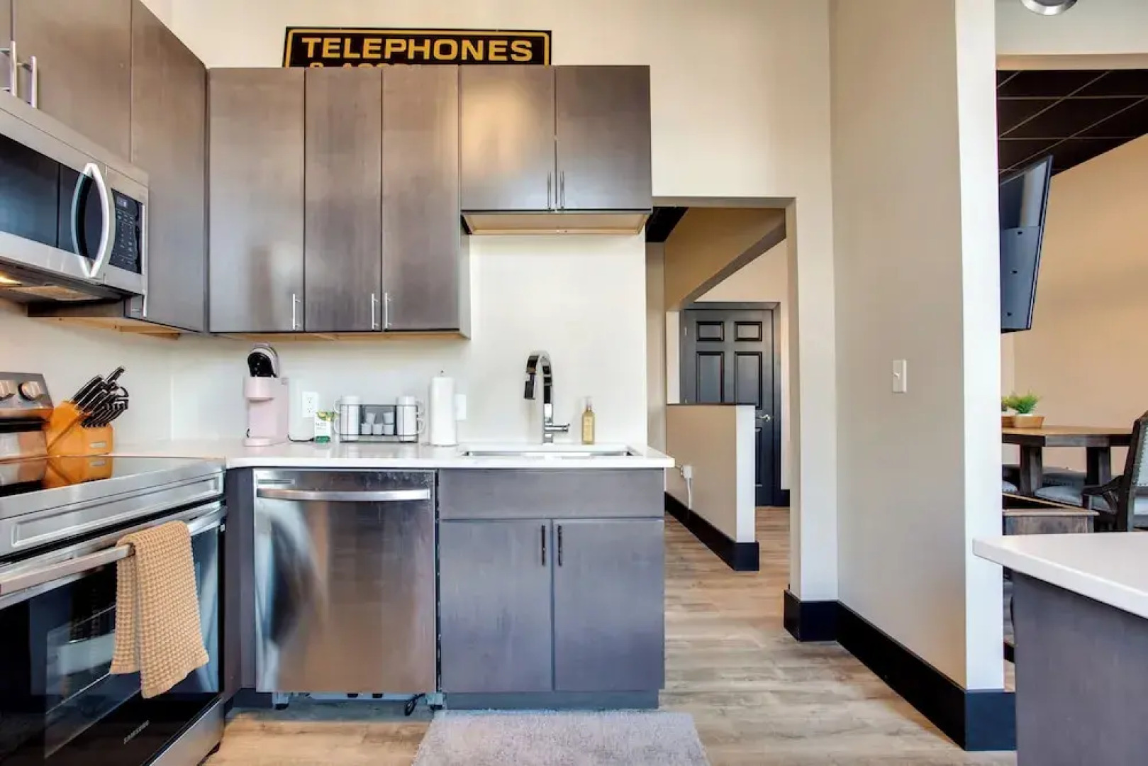 Custom-designed Studio Across From Washington Park