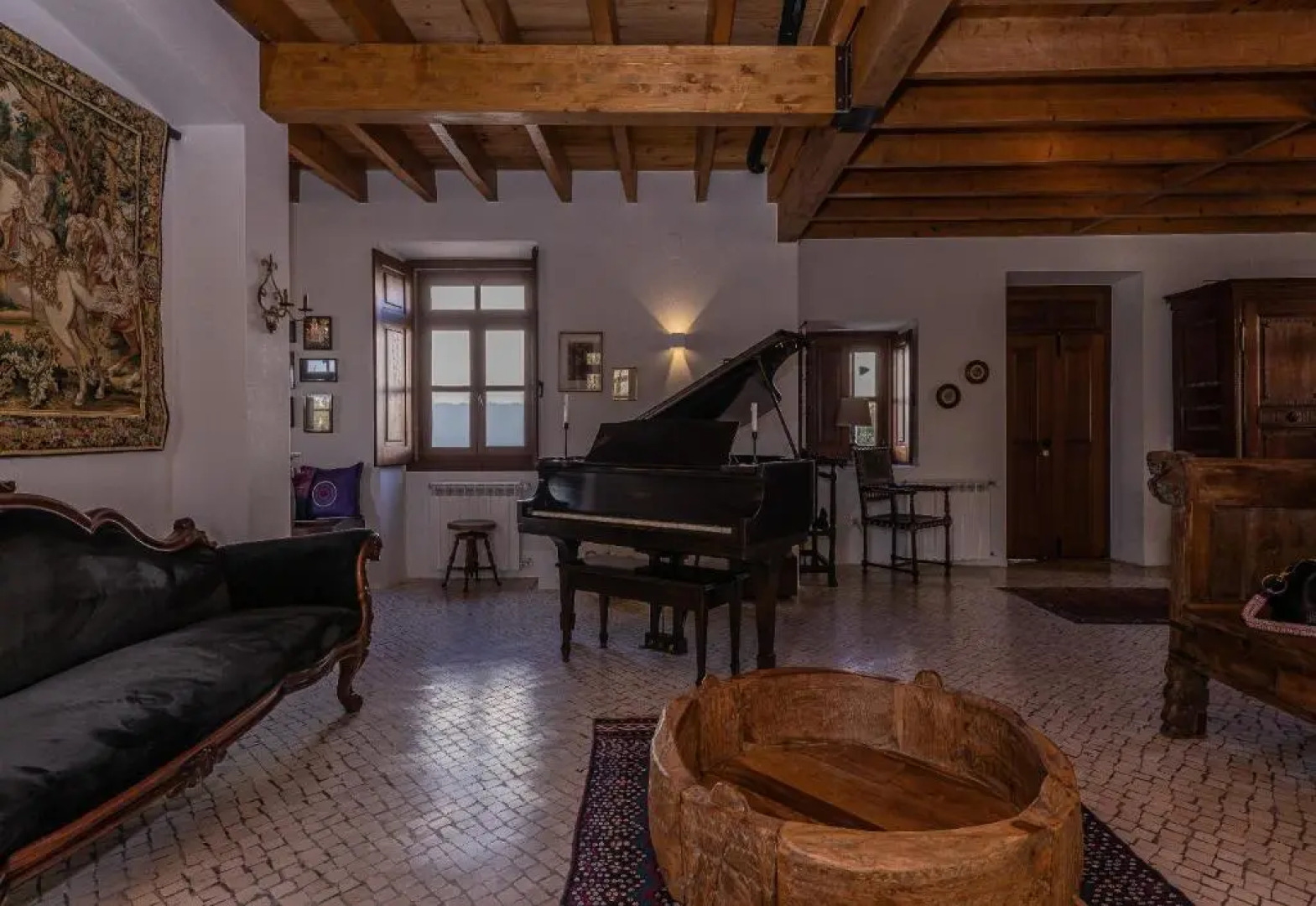 Restored Winery On The Atlantic 3bedroom house