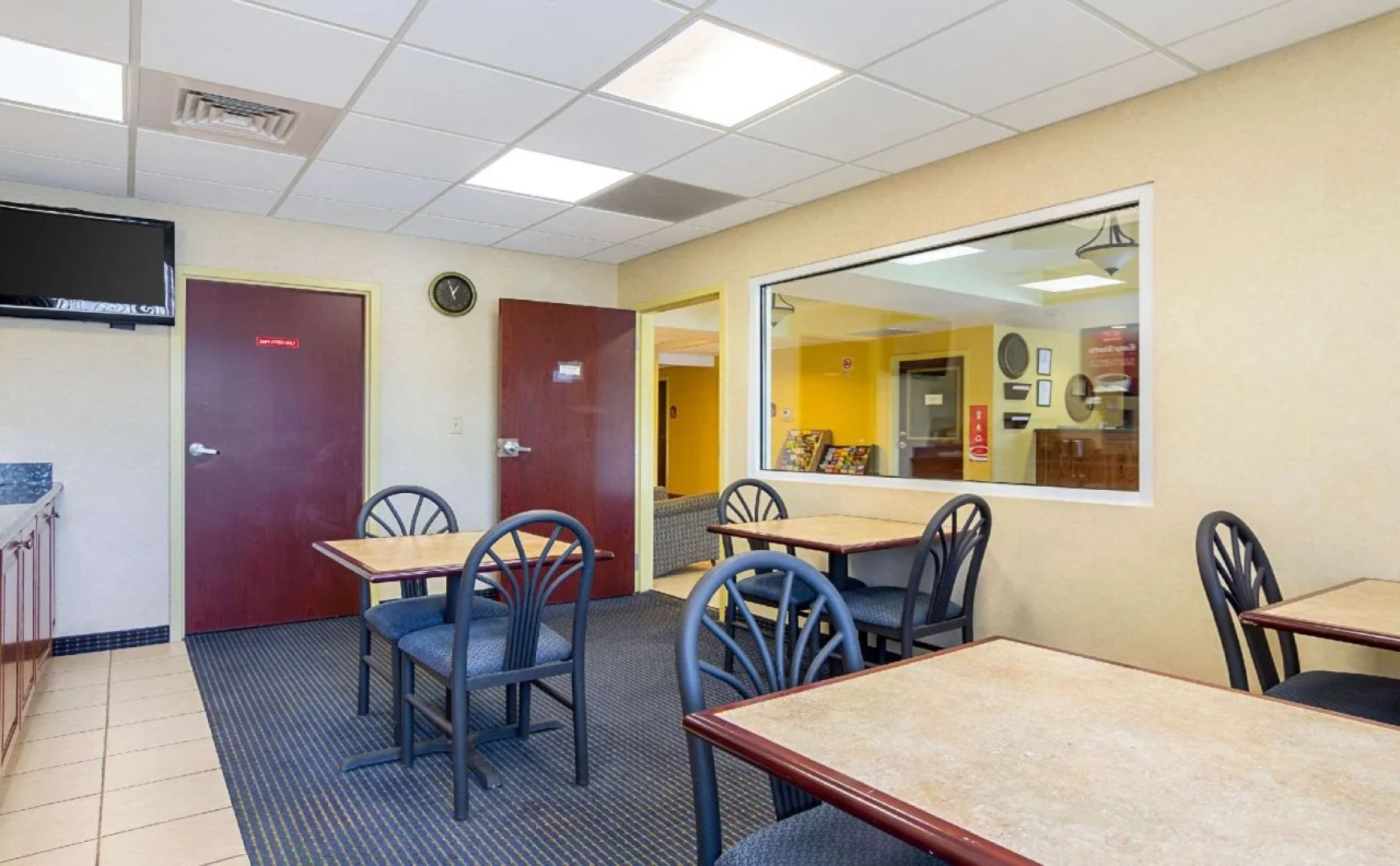 Econo Lodge Inn & Suites Pritchard Road North Little Rock