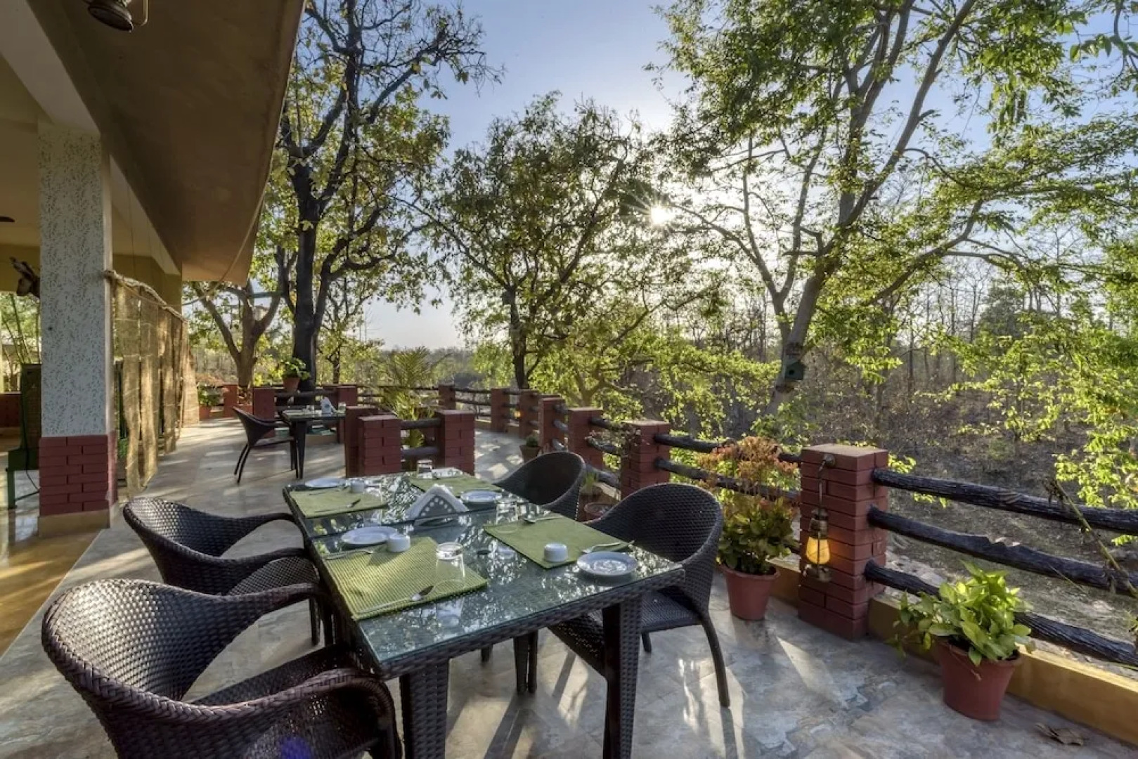 The Riverwood Forest Retreat - Pench
