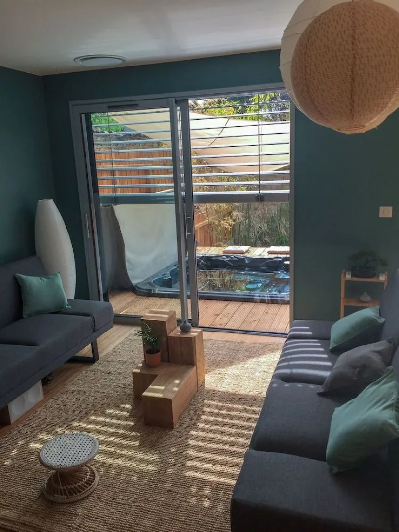 L ABRI spa et détente