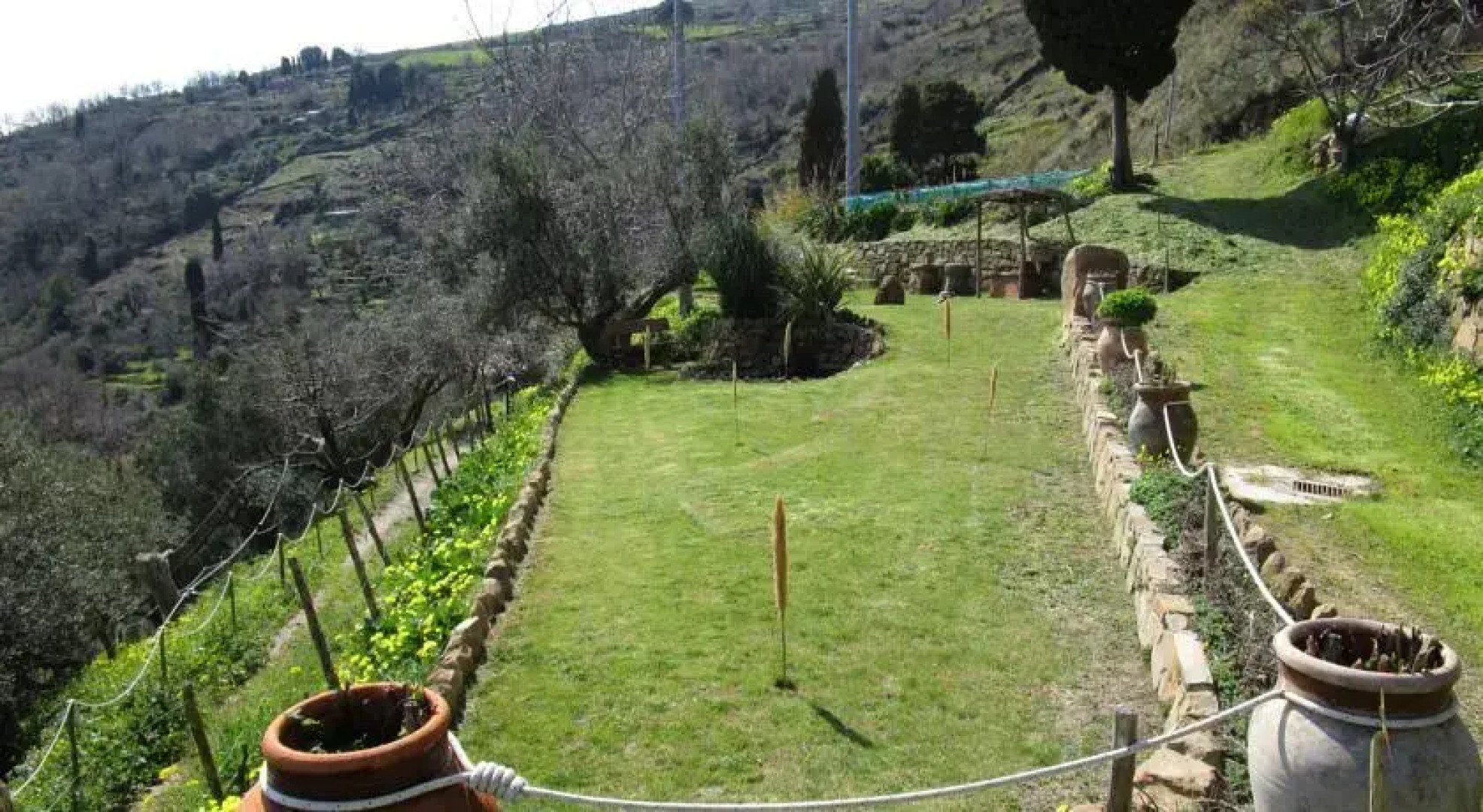 La collina del nibbio