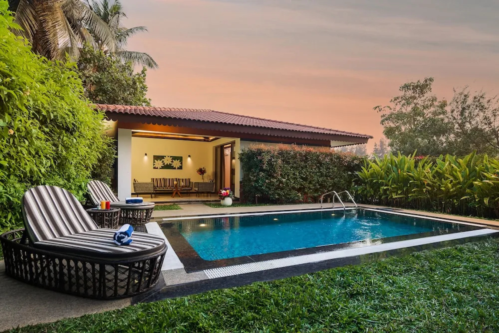 Gamyam Beach Resort & Wellness Retreat