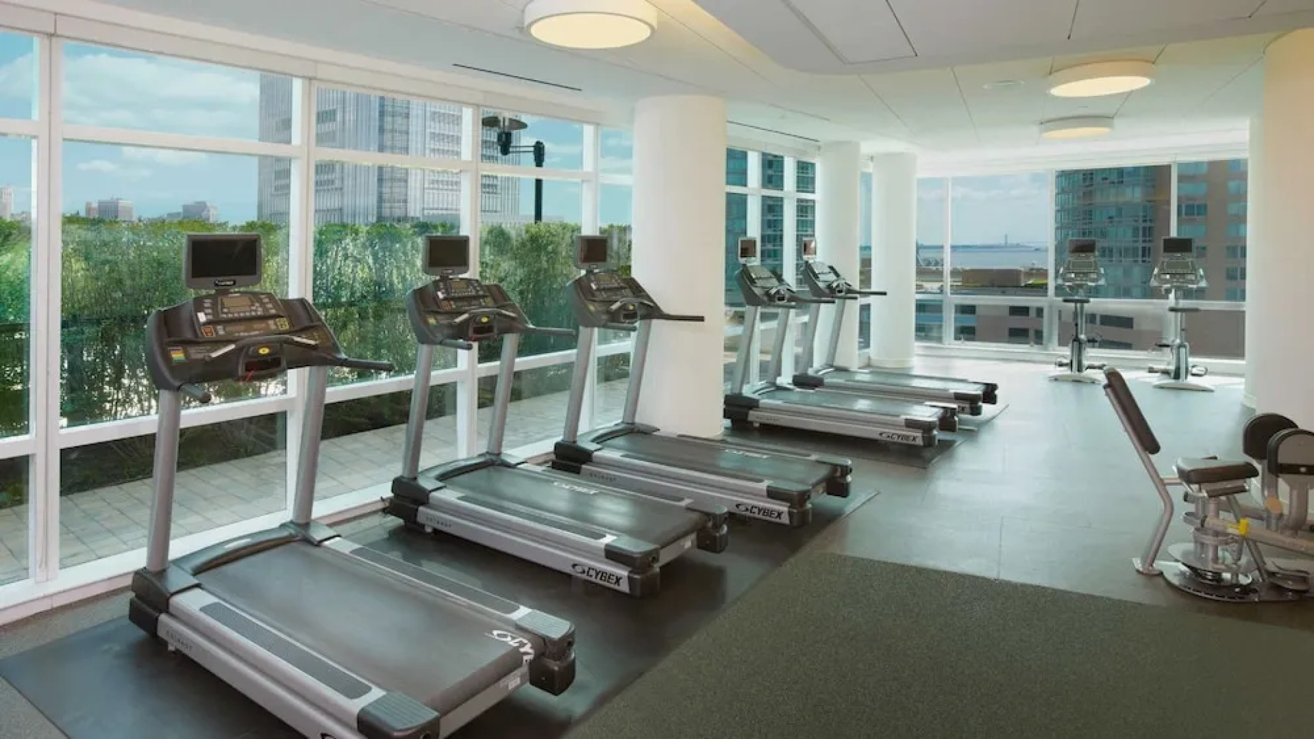 Global Luxury Suites at Greene