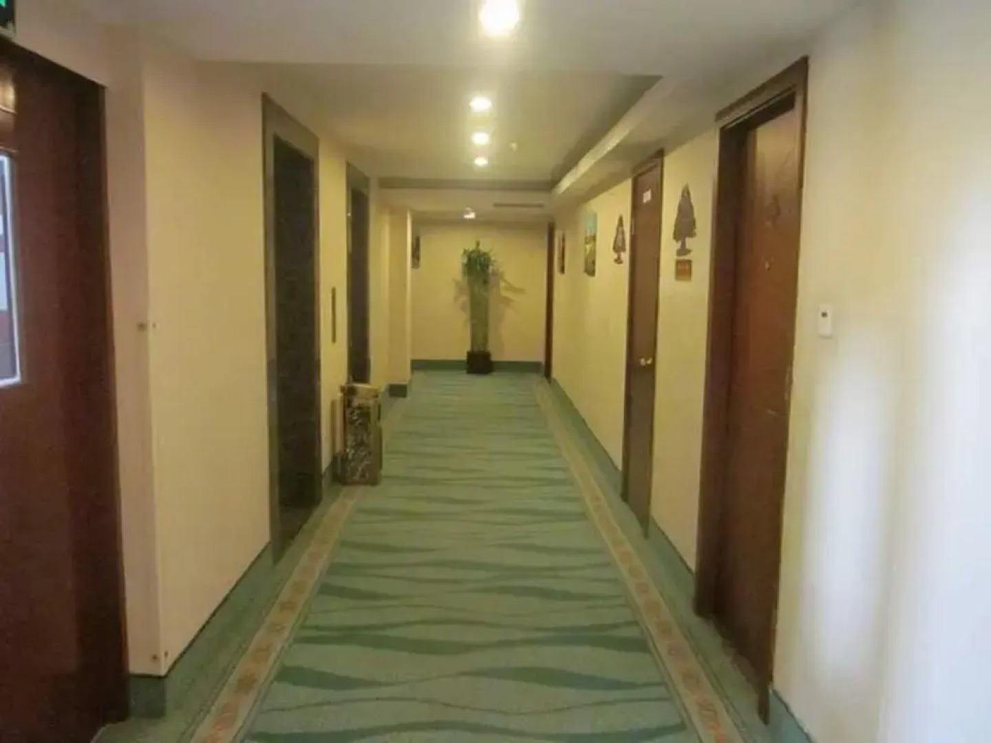 GreenTree Inn Shanghai Hongqiao Airport Hotel