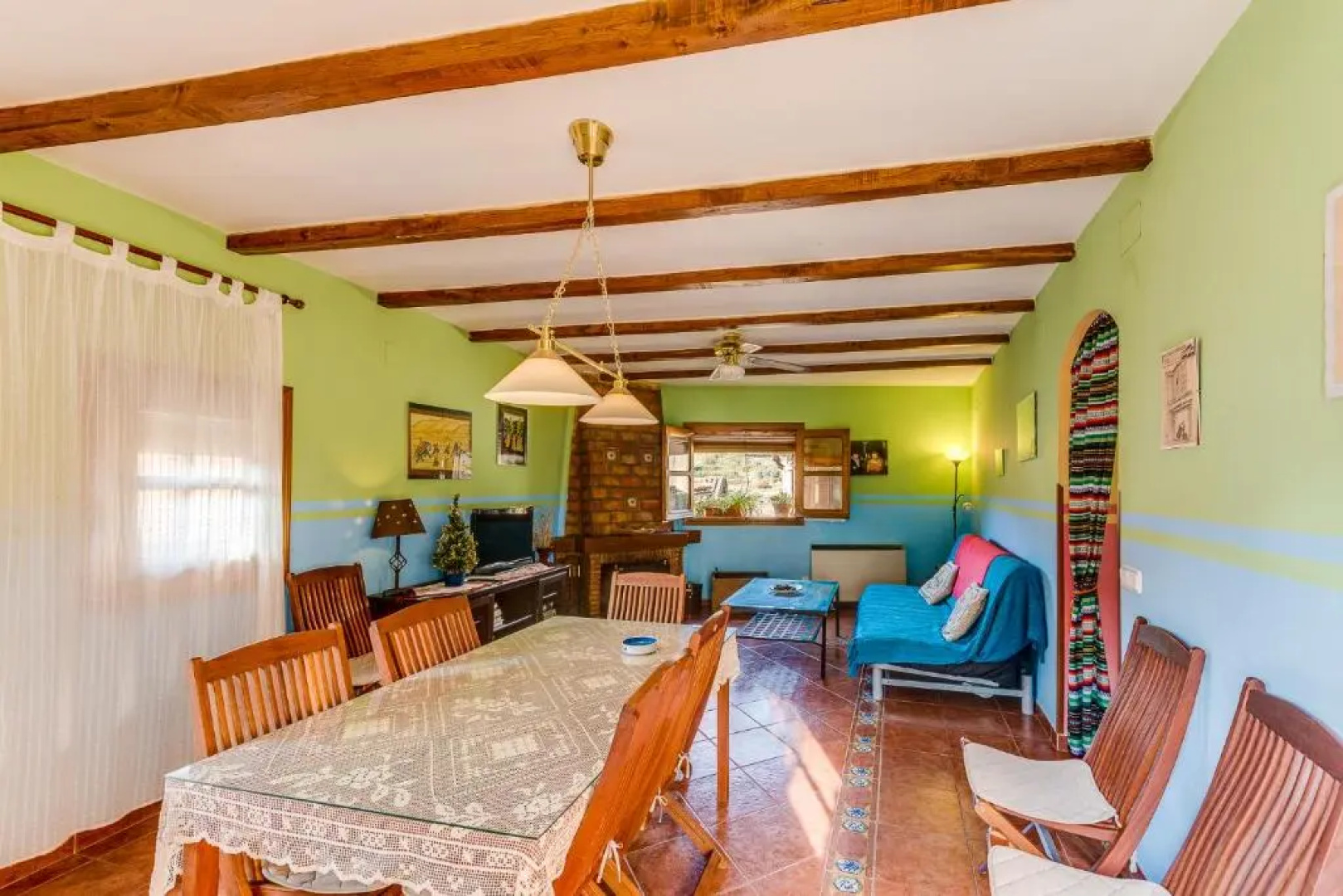 Casa Rural Valle del Arrago